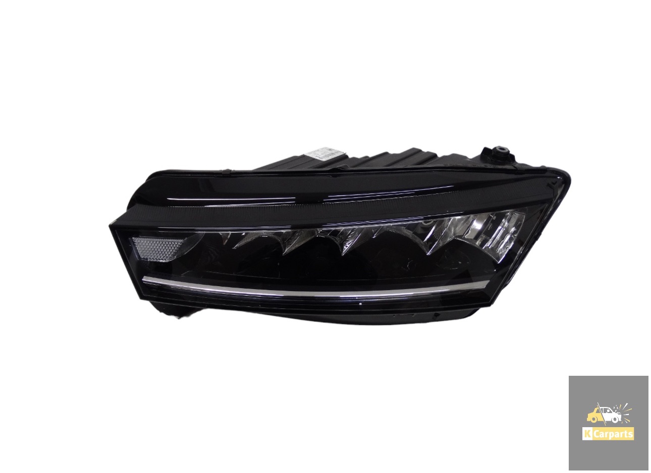 Scheinwerfer Skoda Octavia CRYSTAL LED 5E4941015 Links
