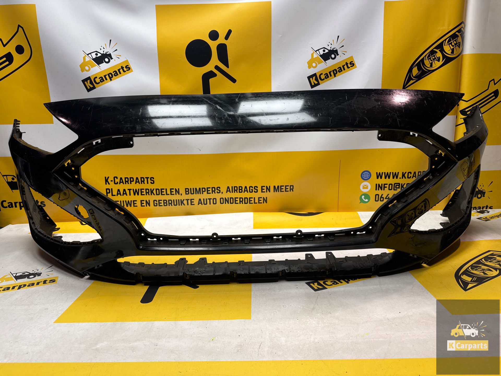 Voorbumper Hyundai i30 III Facelift 86511-G4500 Bumper