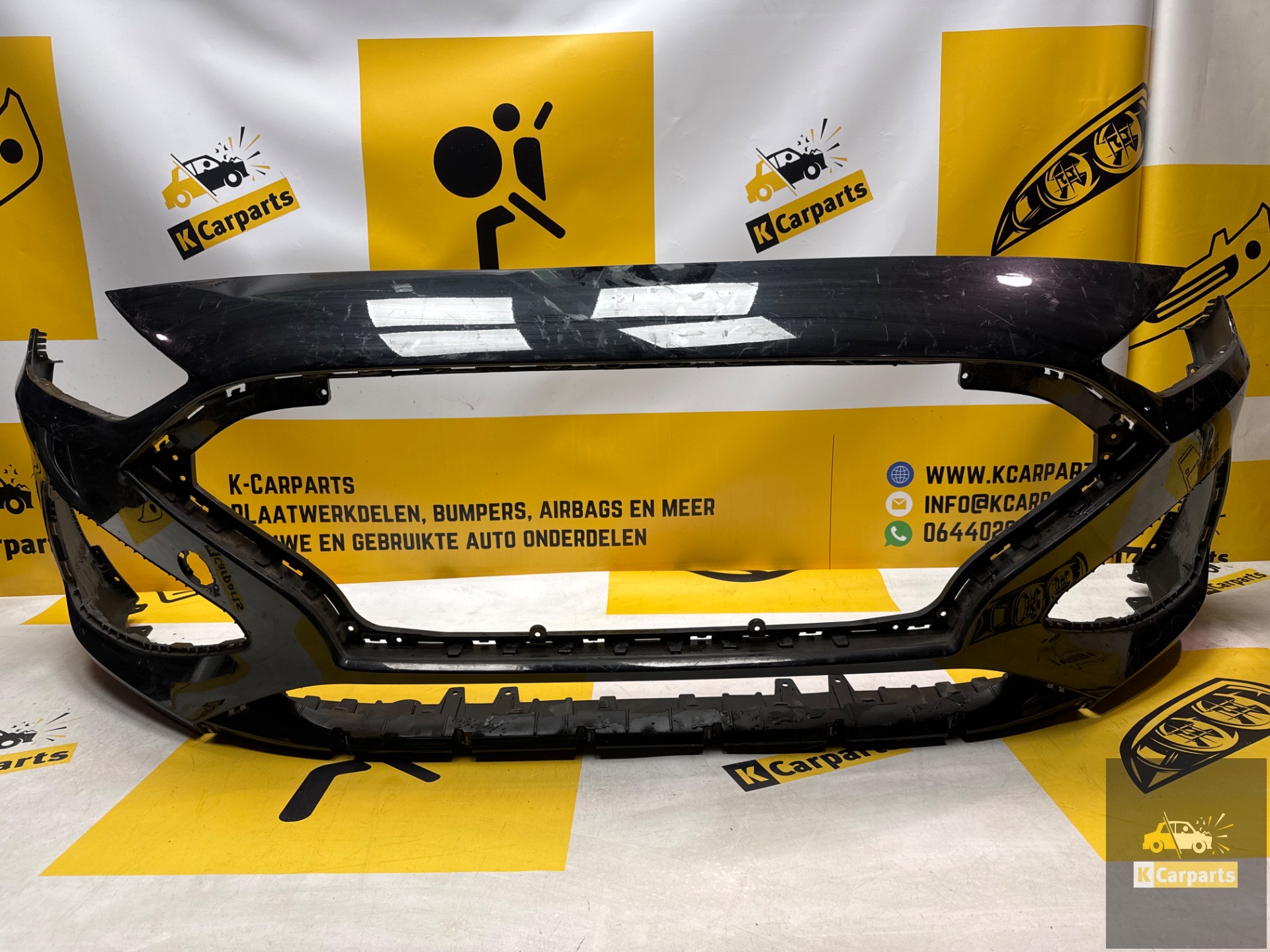 Hyundai i10 III 3 voorbumper bumper 86511-K7000