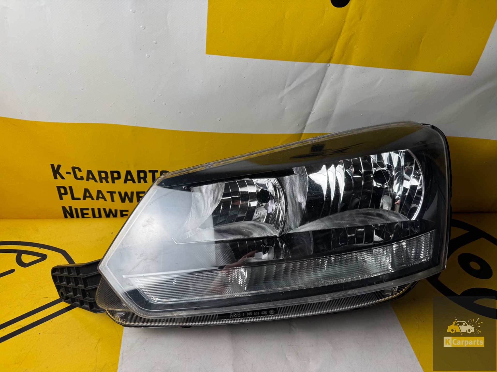 Skoda Yeti Phare Gauche 5L1941015D13S Original
