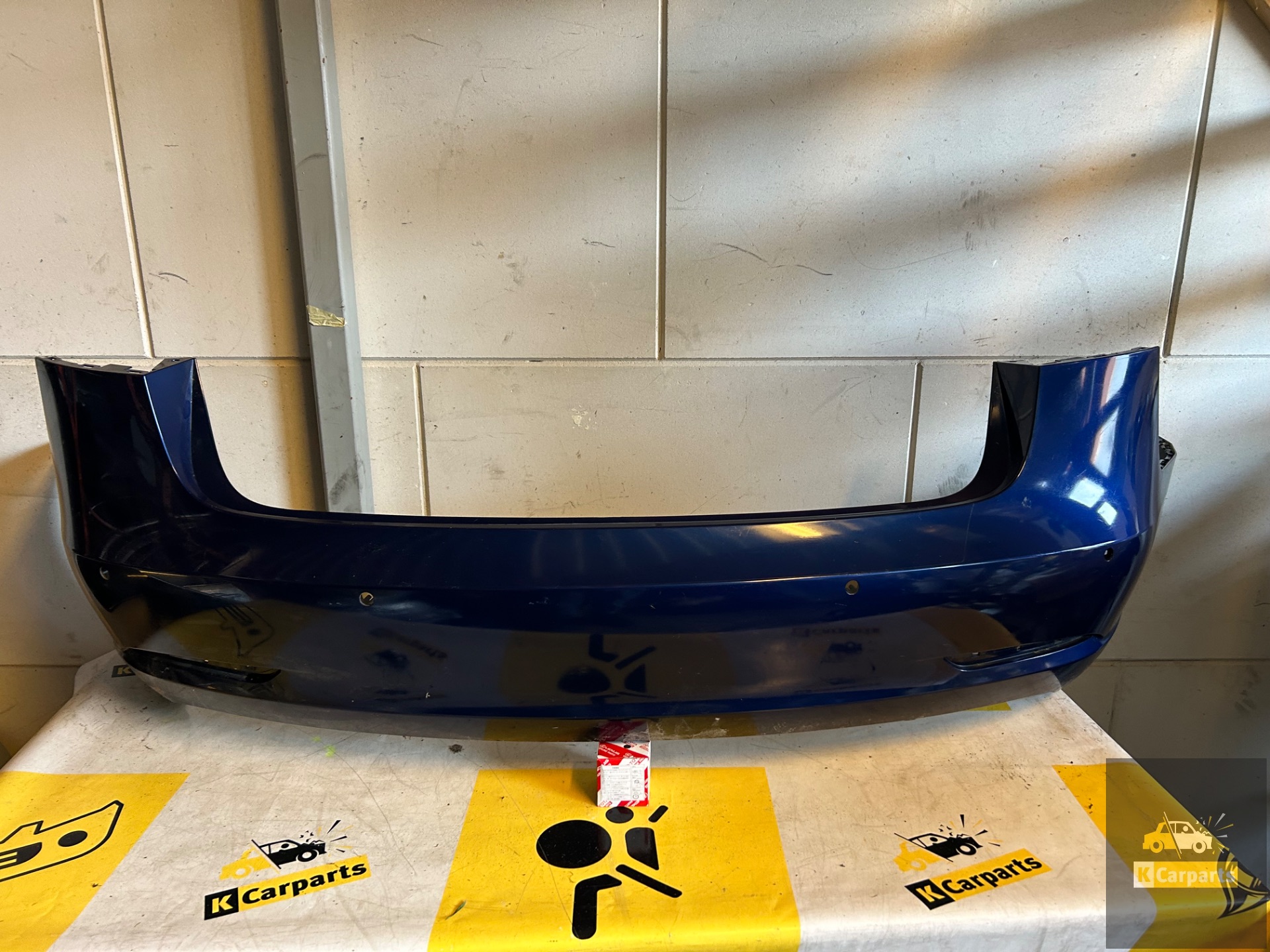 Achterbumper Tesla model 3 1083983-00 Origineel Bumper