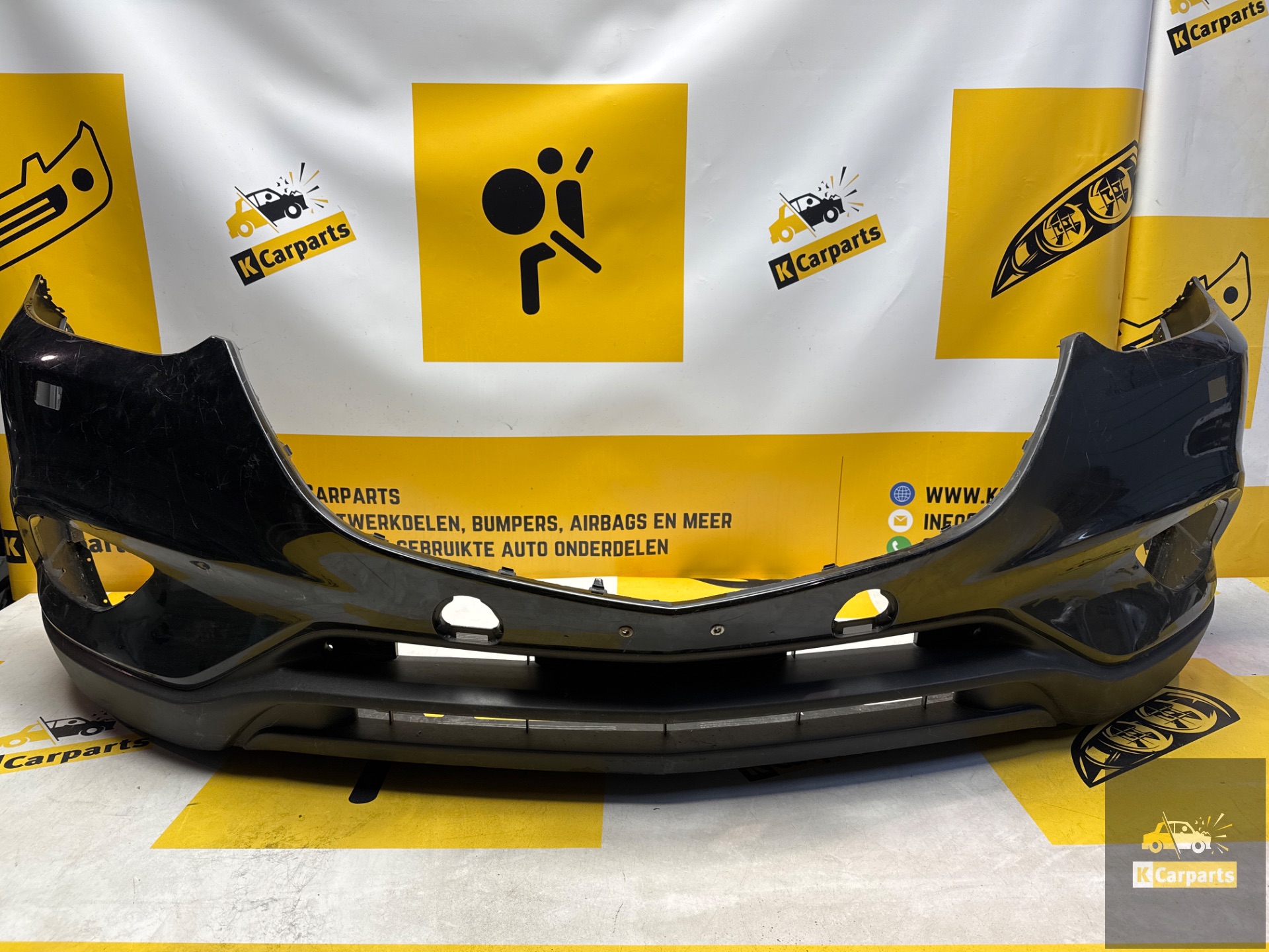 Mazda CX9 VOORBUMPER ORIGINEEL TK21-50031
