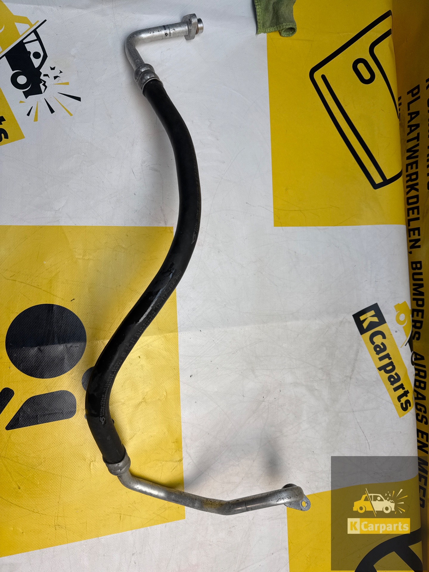 Airconditioningleiding RENAULT 924546282R origineel
