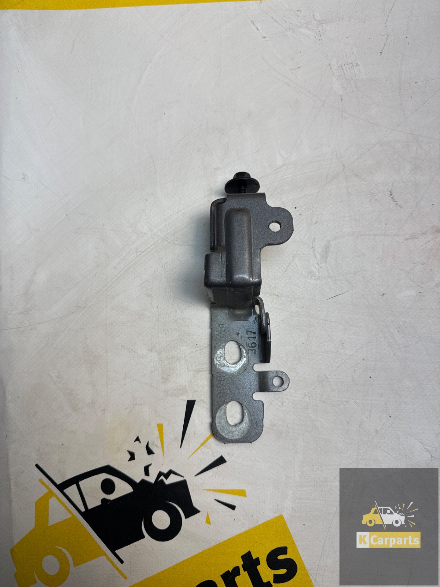 RENAULT 622352184r VOORPASSAGIERSZIJDE LINKER SPATBORDBEUGEL