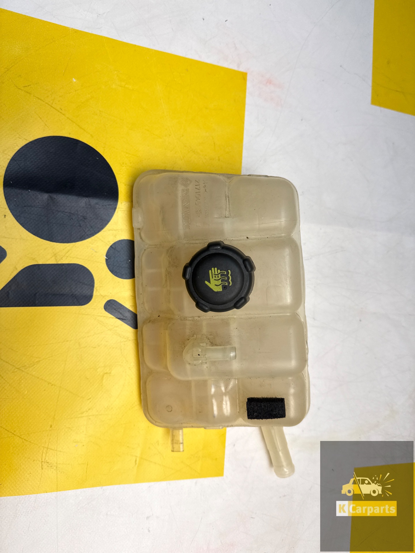 Renault koelvloeistofreservoir 21704048R