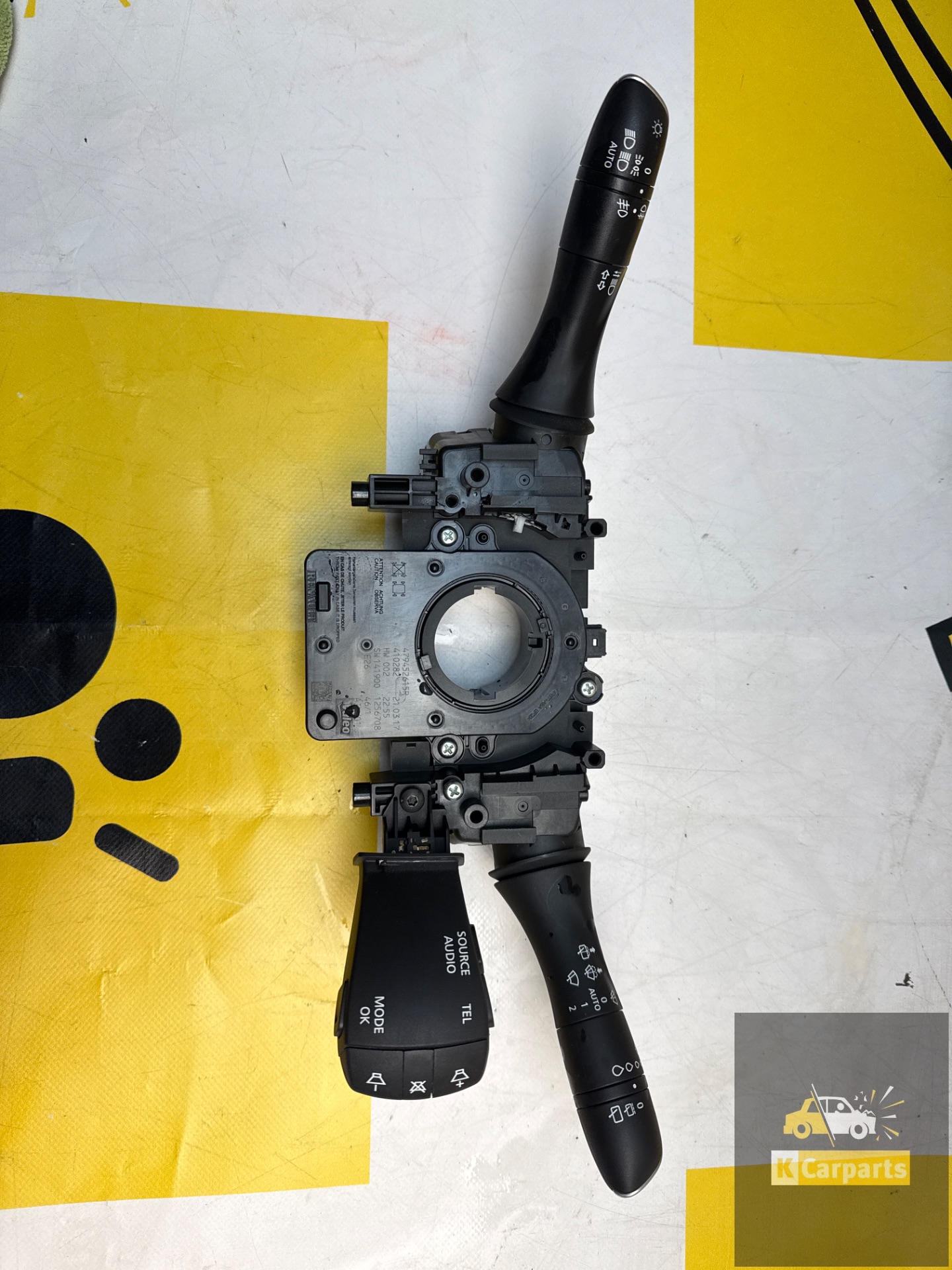 LICHT + RAW SCHAKELAAR RENAULT 479452615R