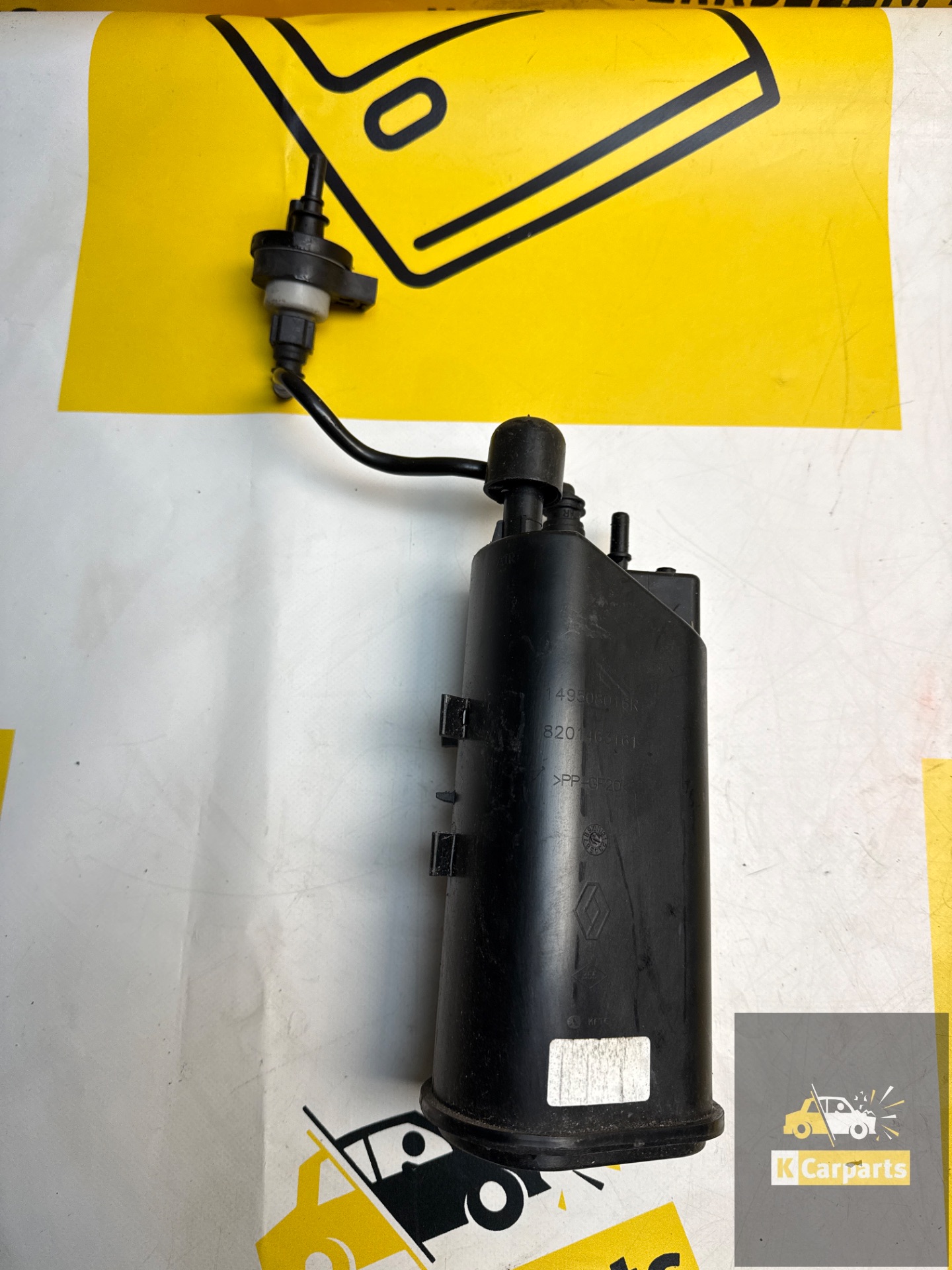 carbon filter  Renault 149508016R