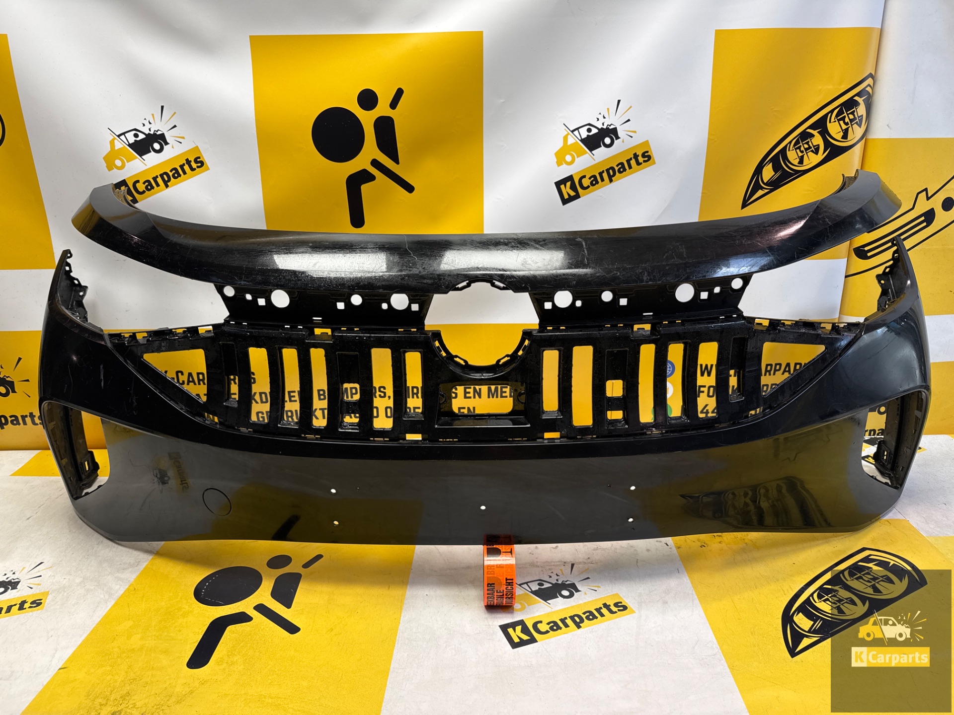 Voorbumper VW ID4 ID.4 ORIGINEEL Bumper 11A807221 P