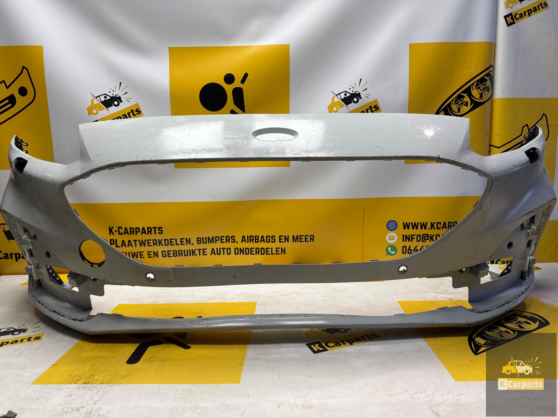 Ford puma Voorbumper MK II ST-LINE L1TB-17757D1 bumper