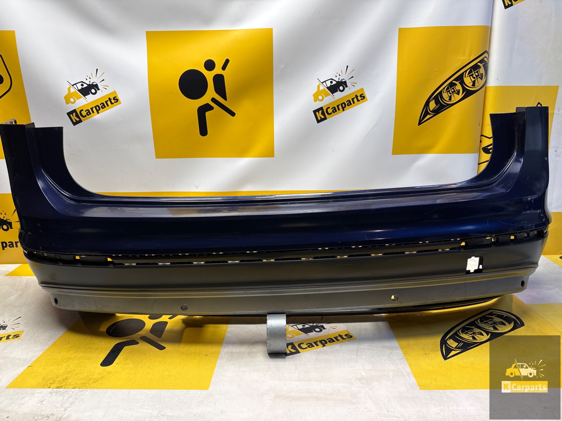 TIGUAN 5NA FACELIFT Rear bumper 5NA807417