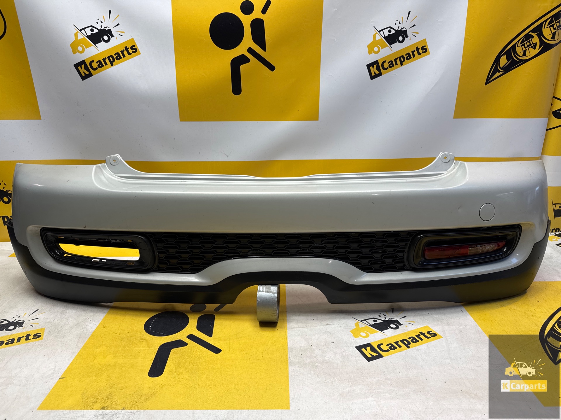 Mini Cooper R56 S SPORT Achterbumper 7260588 Origineel