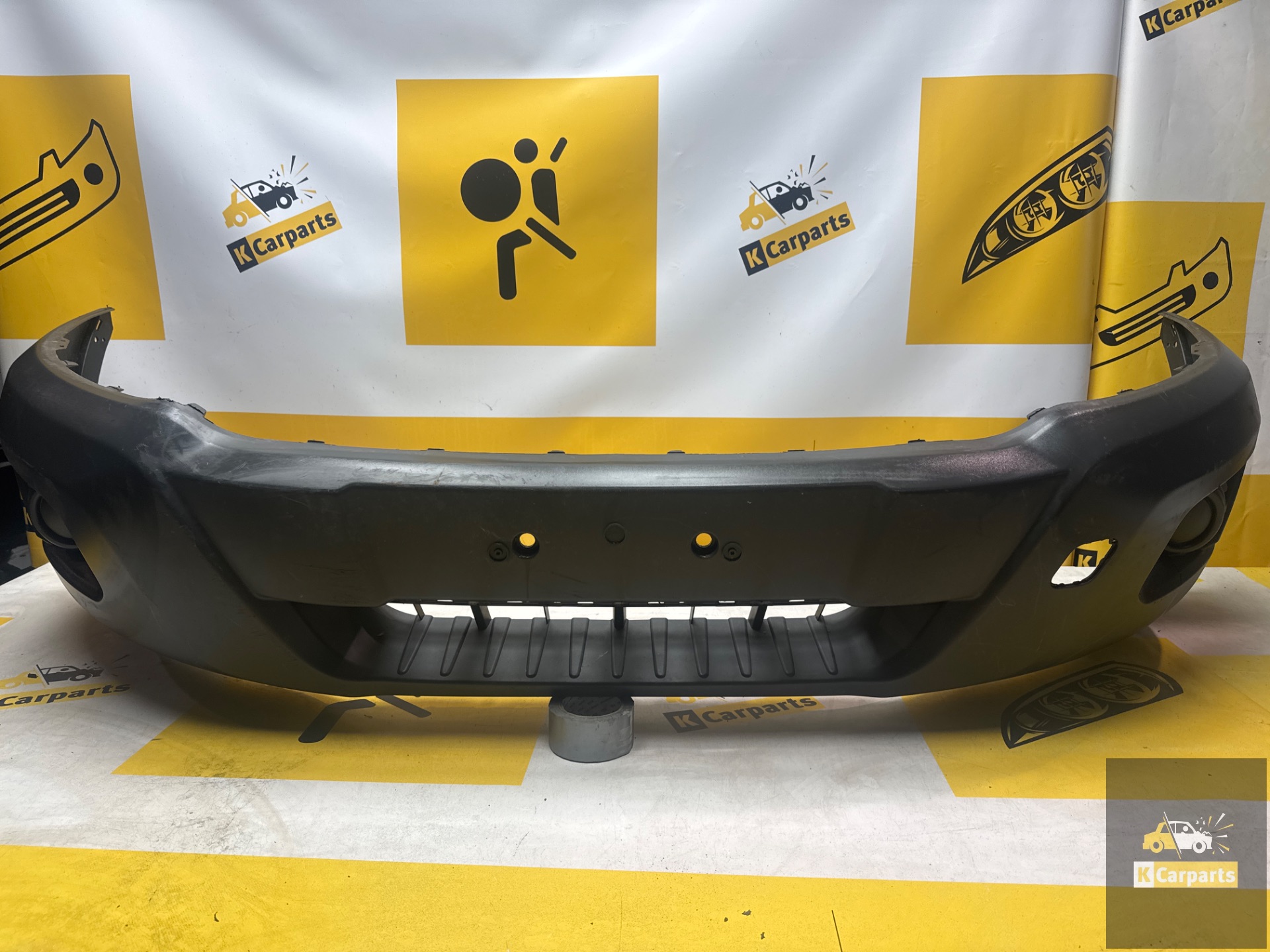Ford Transit Voorbumper 2013-2018   BK31-17K819