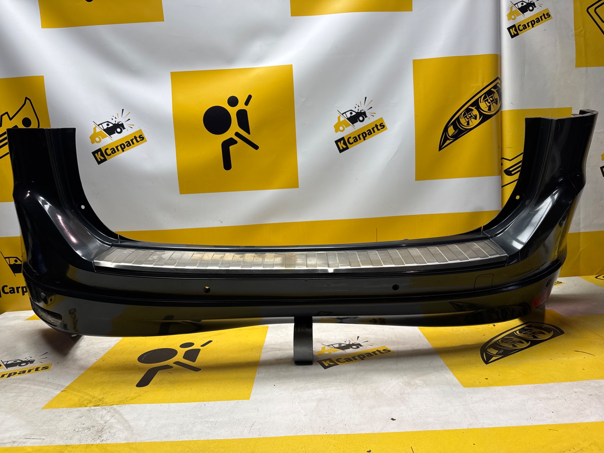 Volvo xc60 Rear bumper 30763426 original pdc