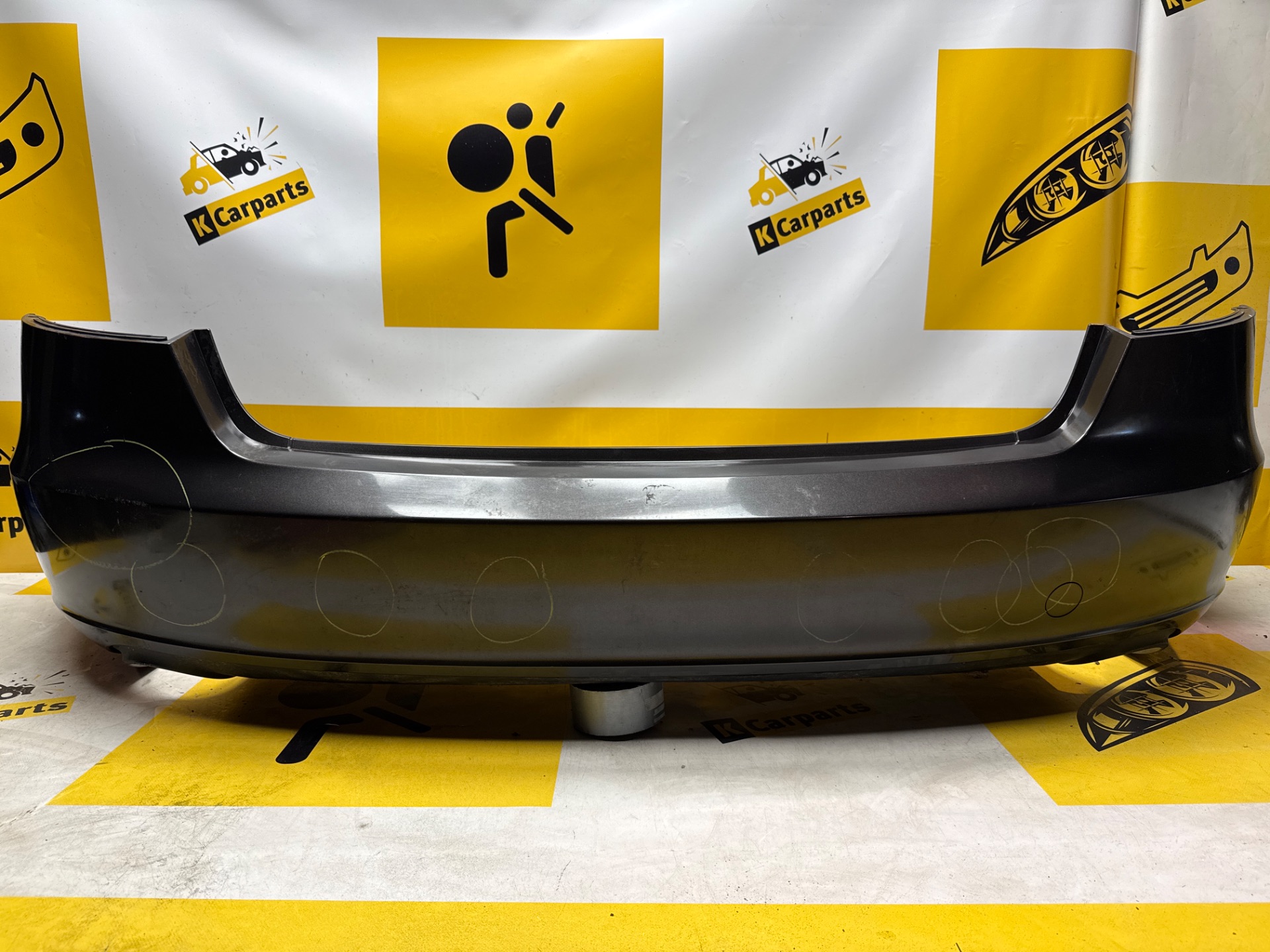 Achterbumper Audi A5 Sportback ORIGINEEL 8T8807511