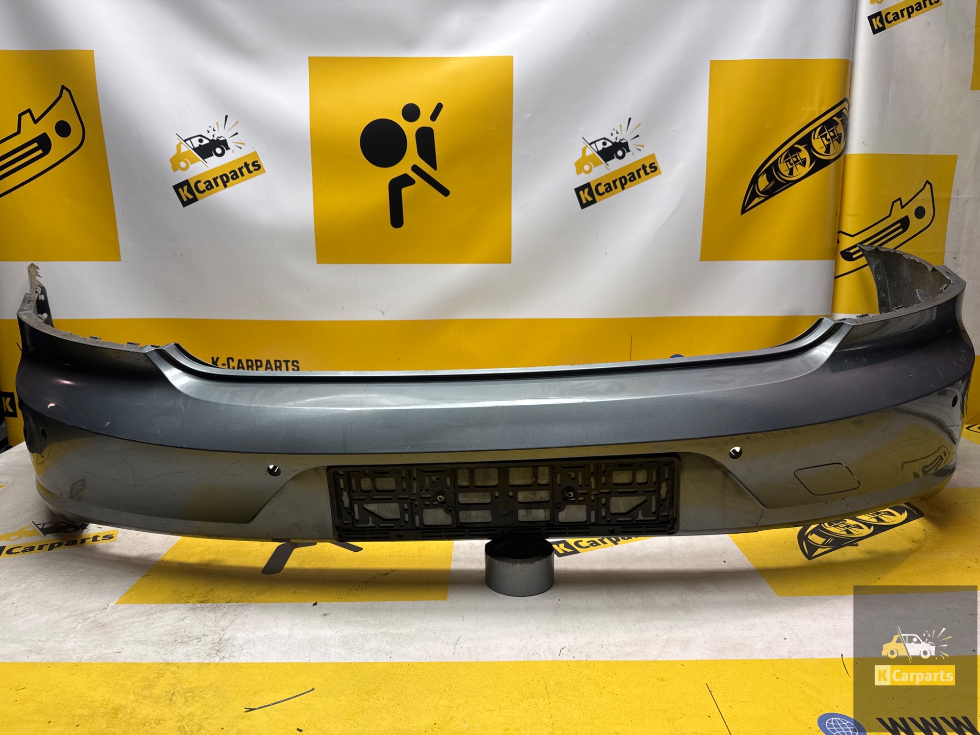 Volvo S90 Rear bumper 4XPDC ORIGINAL 31383297