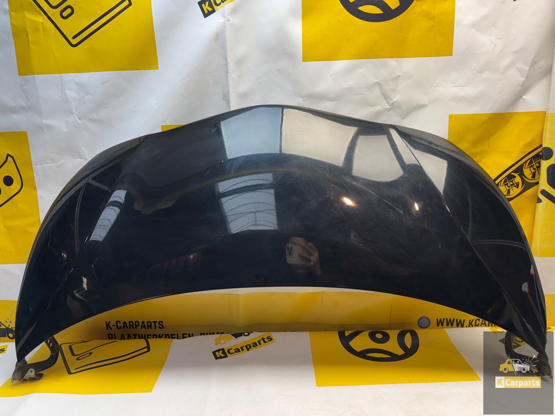 Toyota AYGO b4 Motorkap Exz 211 2014-2022 Schadevrij motorkap