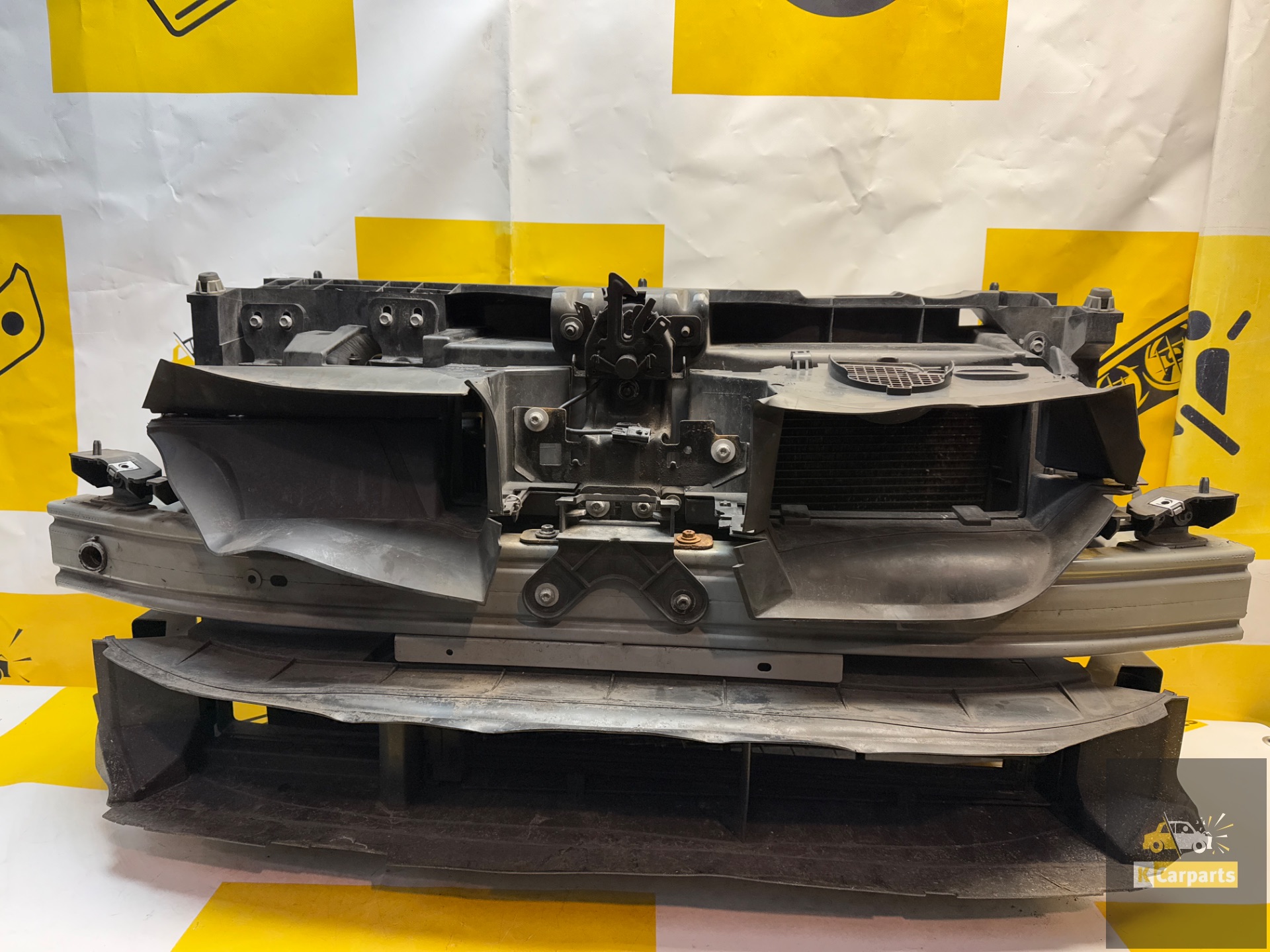 Compleet Koelerset 1.6 DCI Renault Talisman T64414B