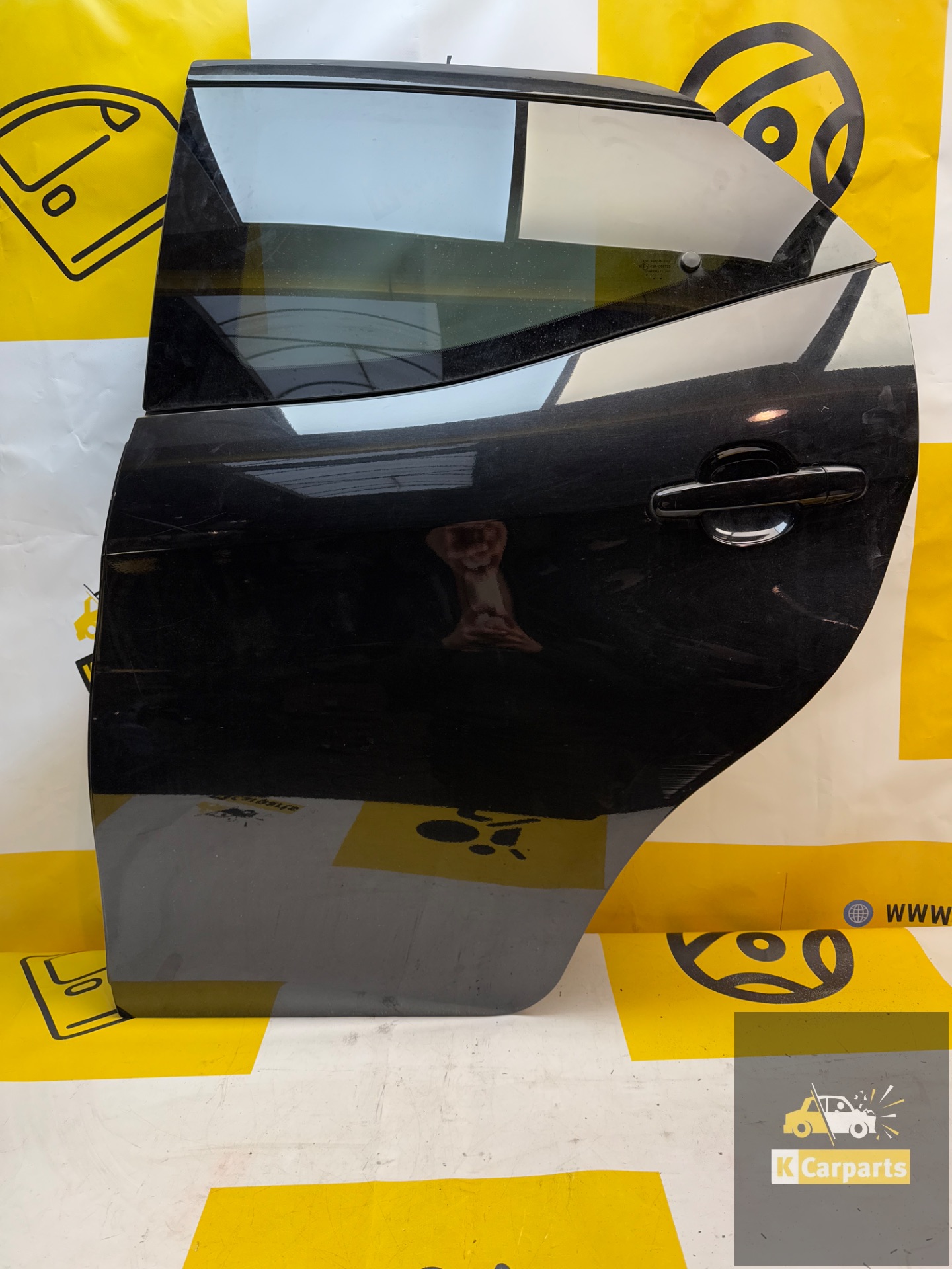 Porte Toyota Aygo porte arrière gauche 2014-2021 EXZ
