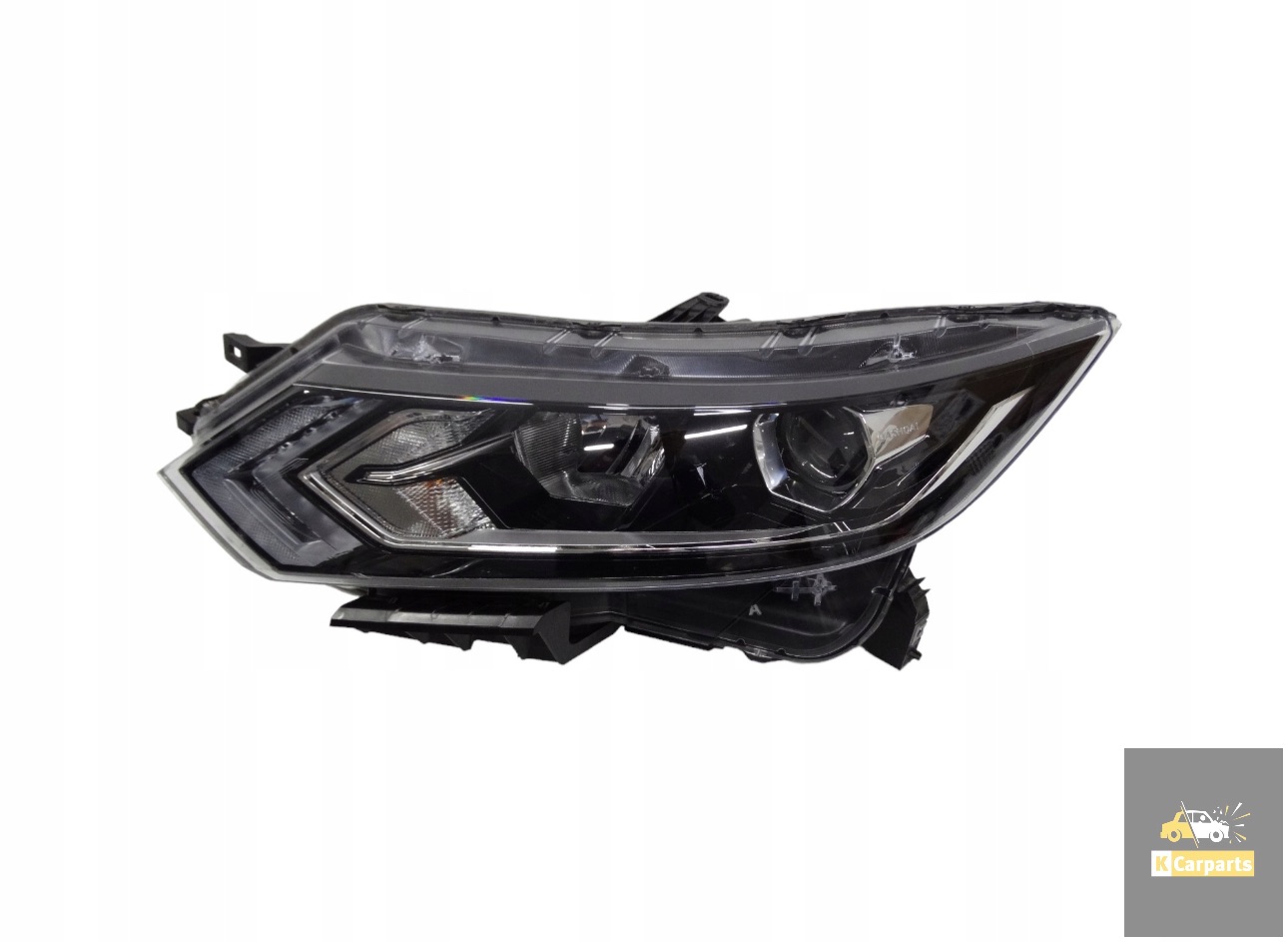 NISSAN QASHQAI J11 FACELIFT LED KOPLAMP LINKS 100-19009