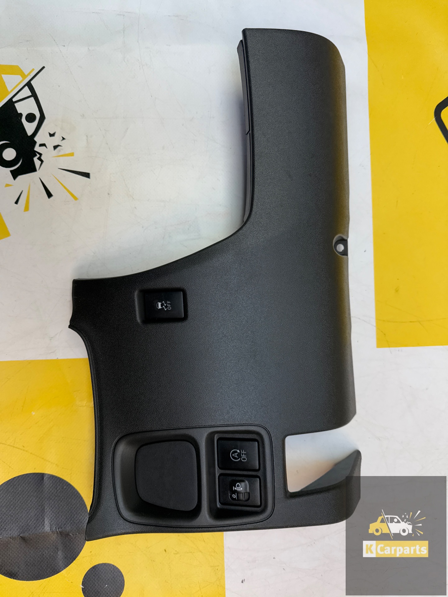 Toyota Aygo 1.0i 12V 5-rear Dashboard de 554320H010