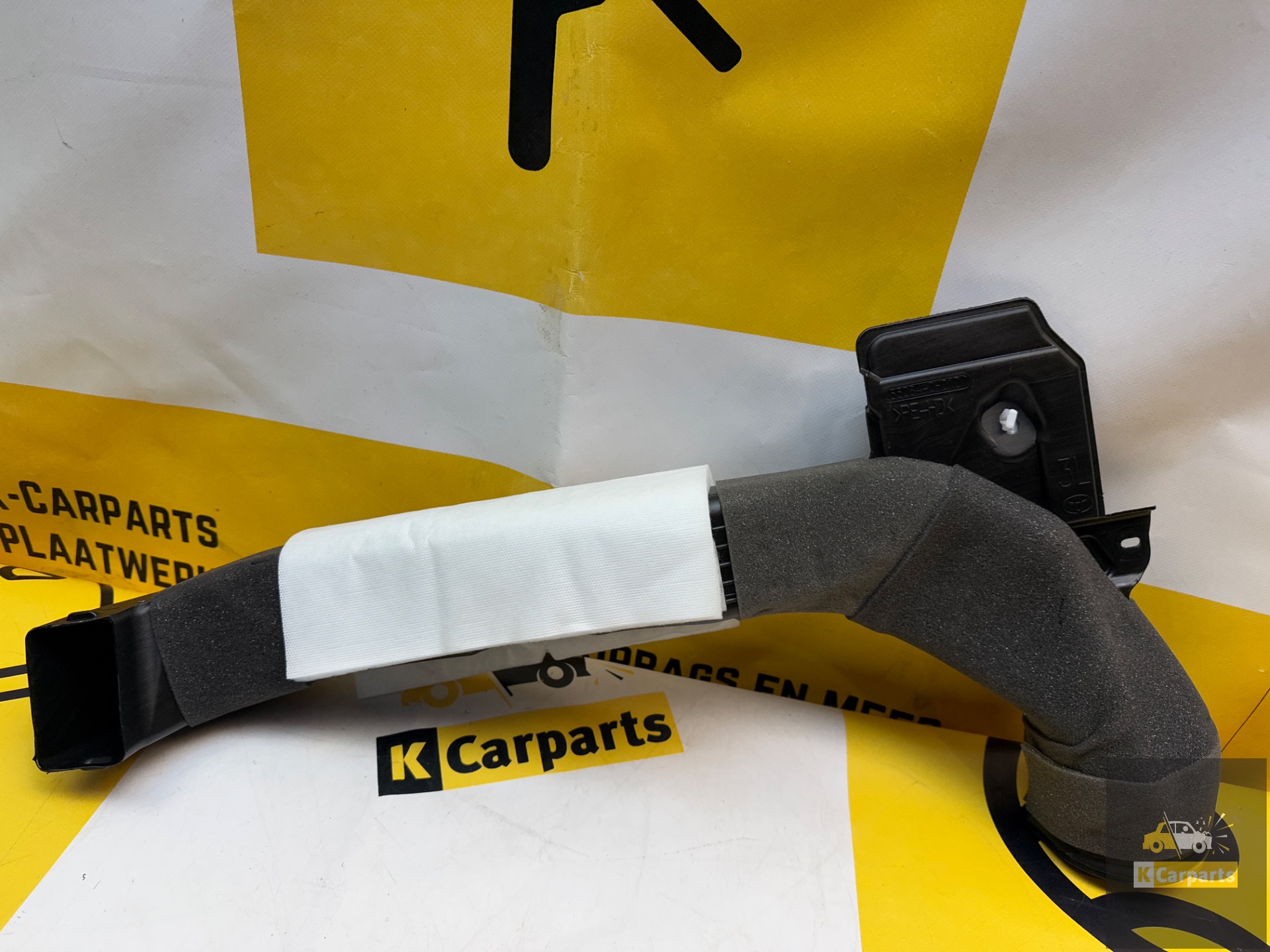 Toyota Aygo X luchtkanaal cabine 550840H010”