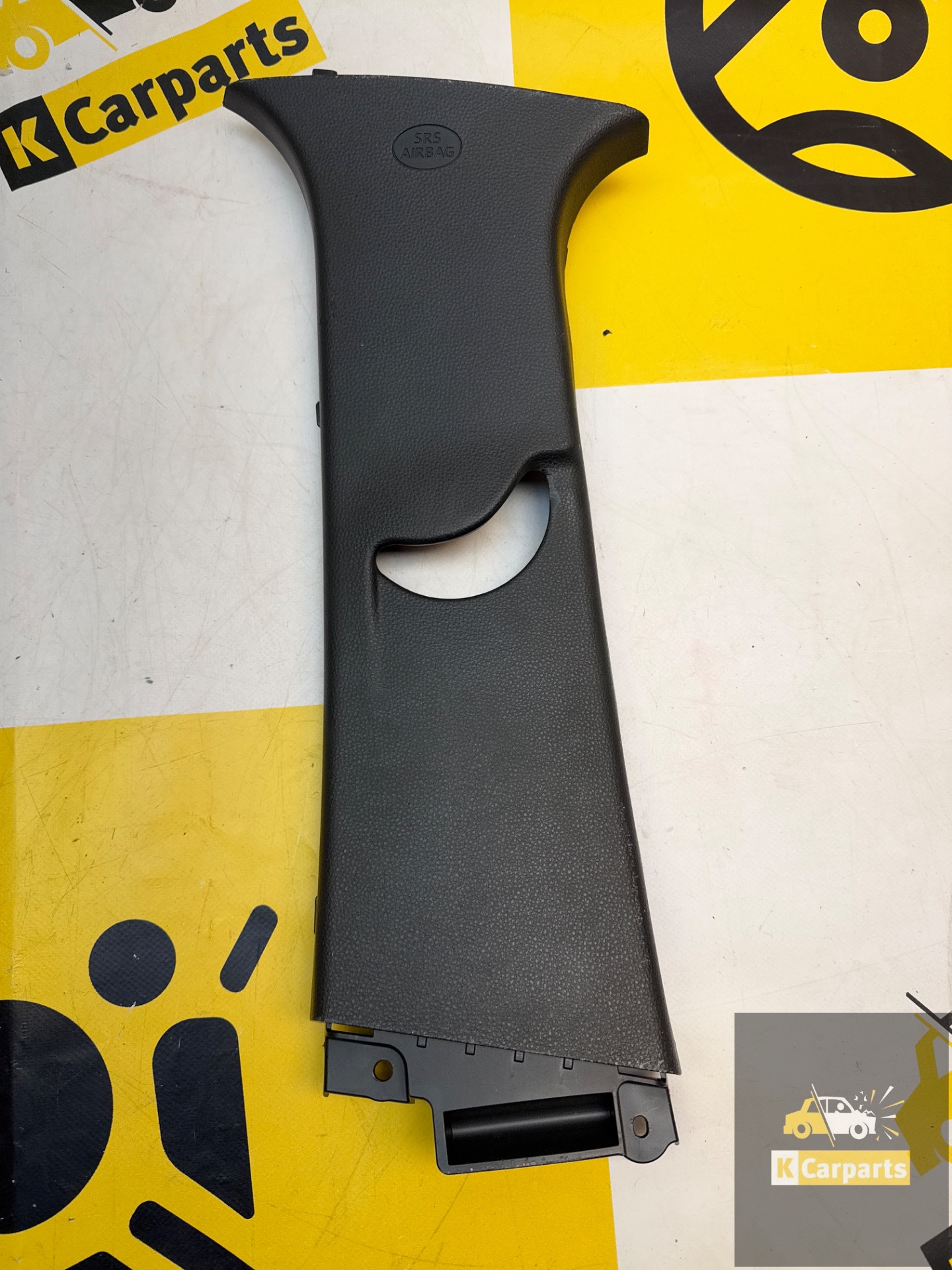 Toyota AYGO X CROSS cover, left trim 62412-0H080