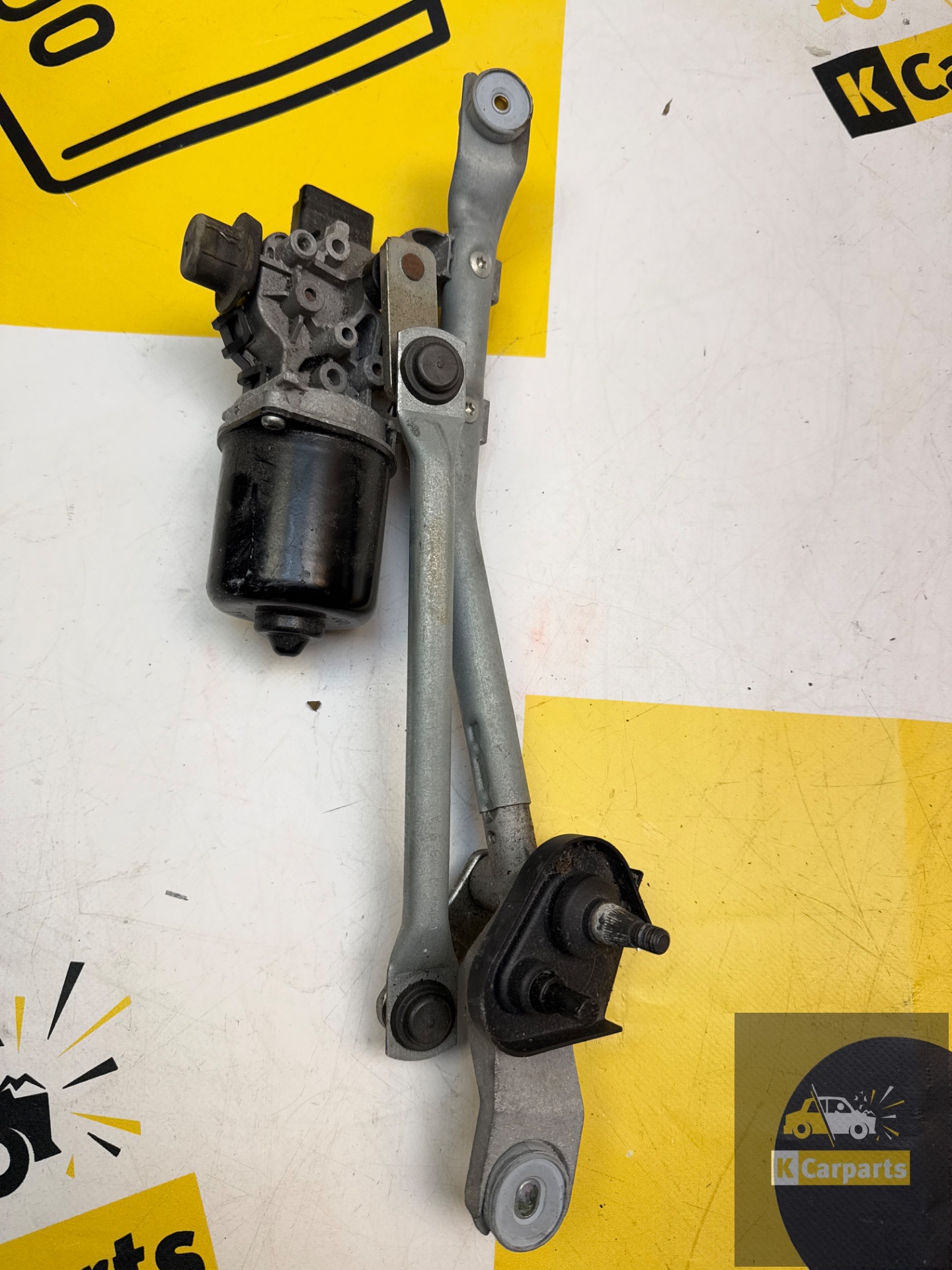 Ruitenwismotoren + Mechanieken  850100H030 Peugeot