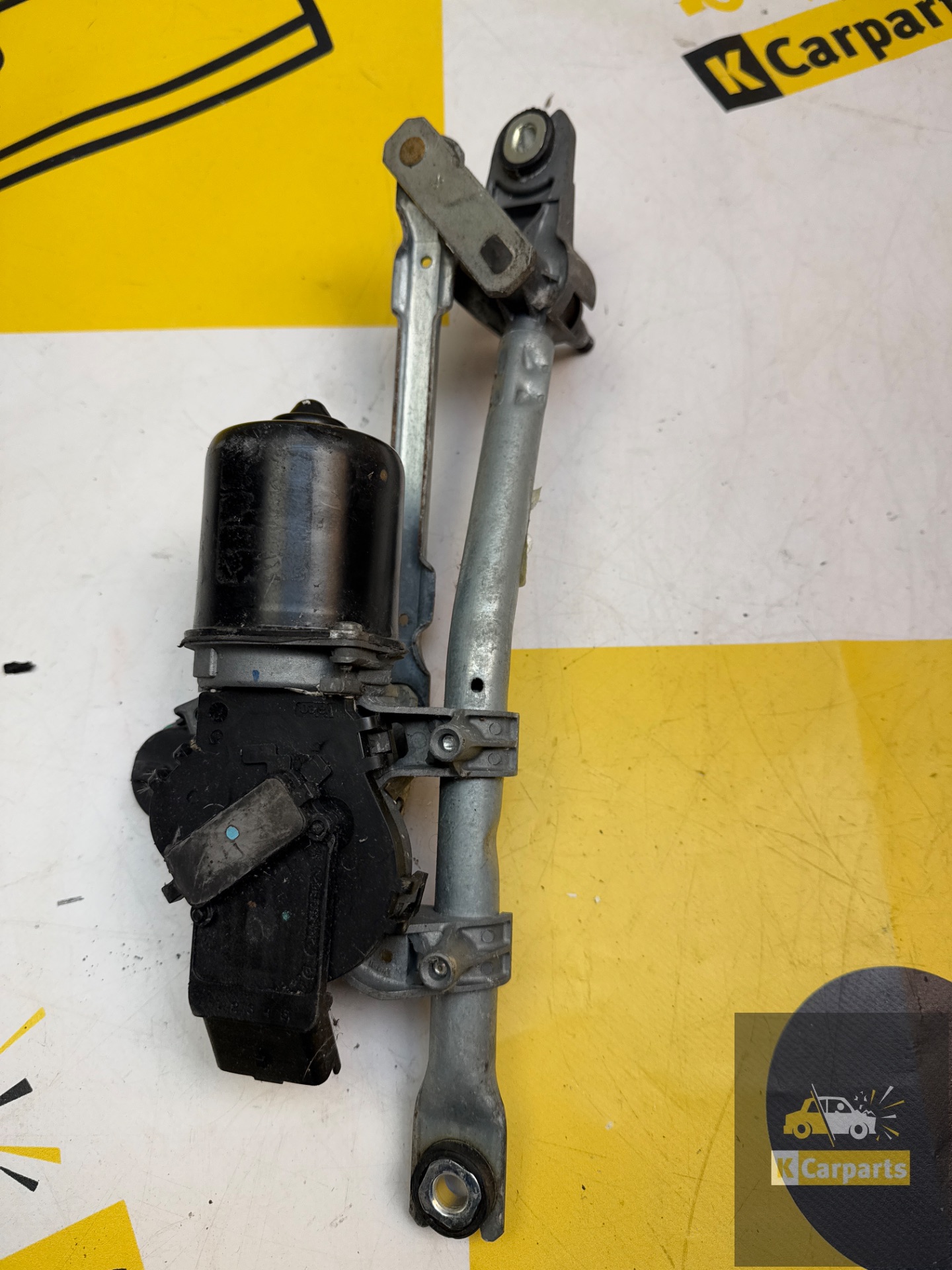Ruitenwismotoren + Mechanieken 850100H030 Peugeot