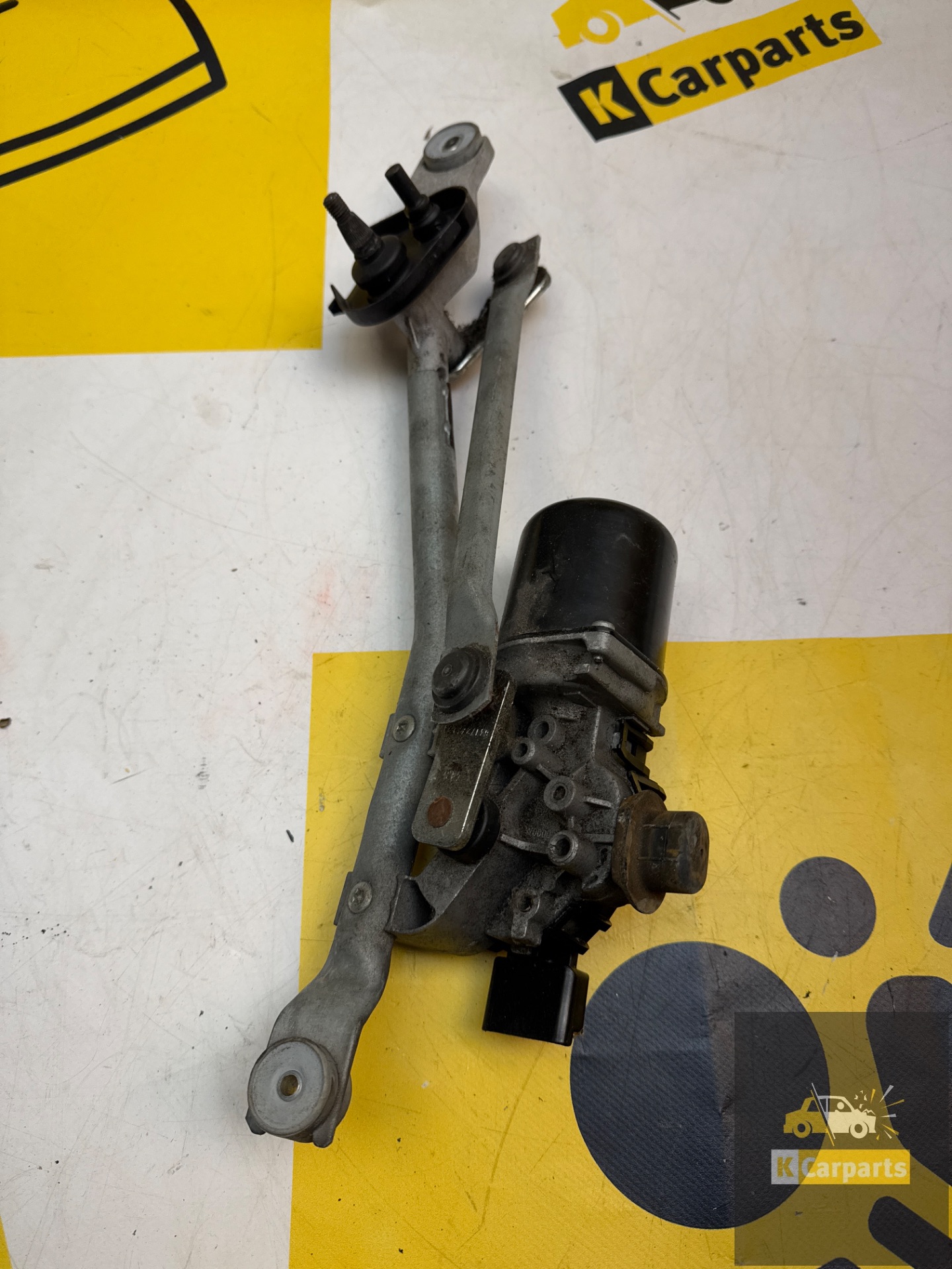 Ruitenwismotoren + Mechanieken 850100H030 Peugeot