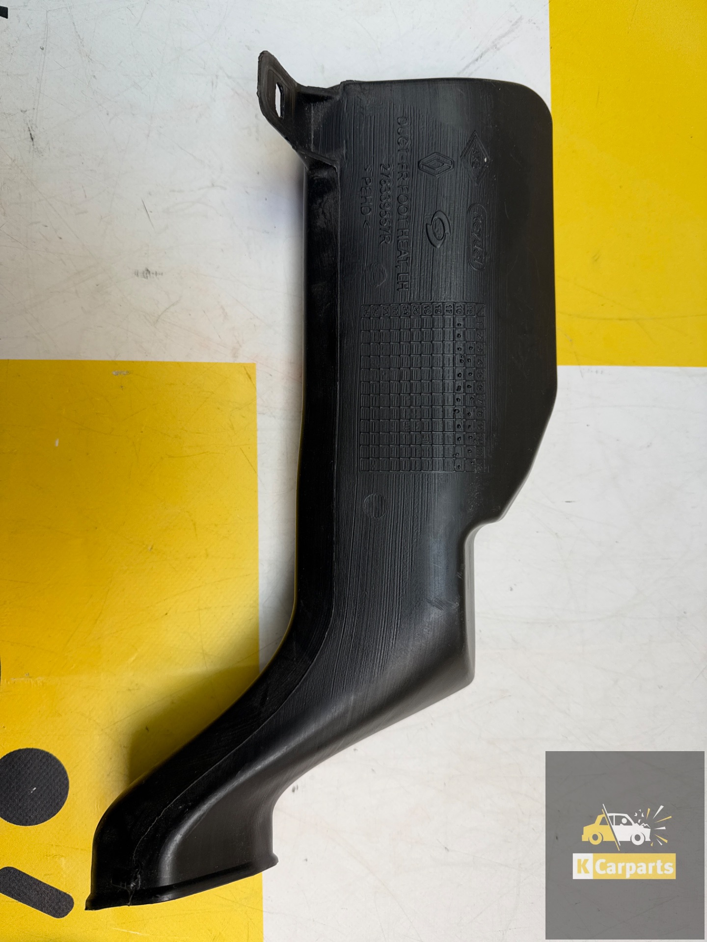 RENAULT TALISMAN INLAATLUCHTTUNNEL 278339557R”