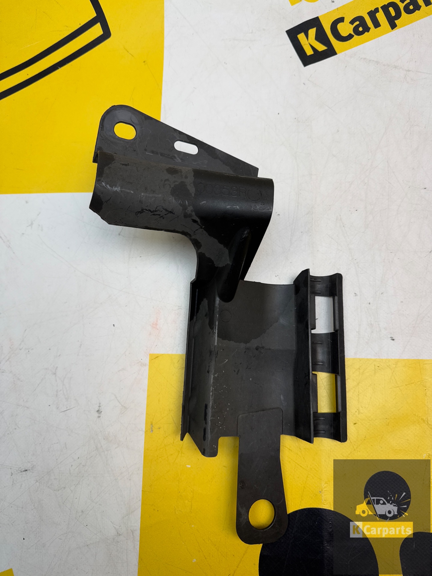 Renault Voorste wielkastbekleding spatborden