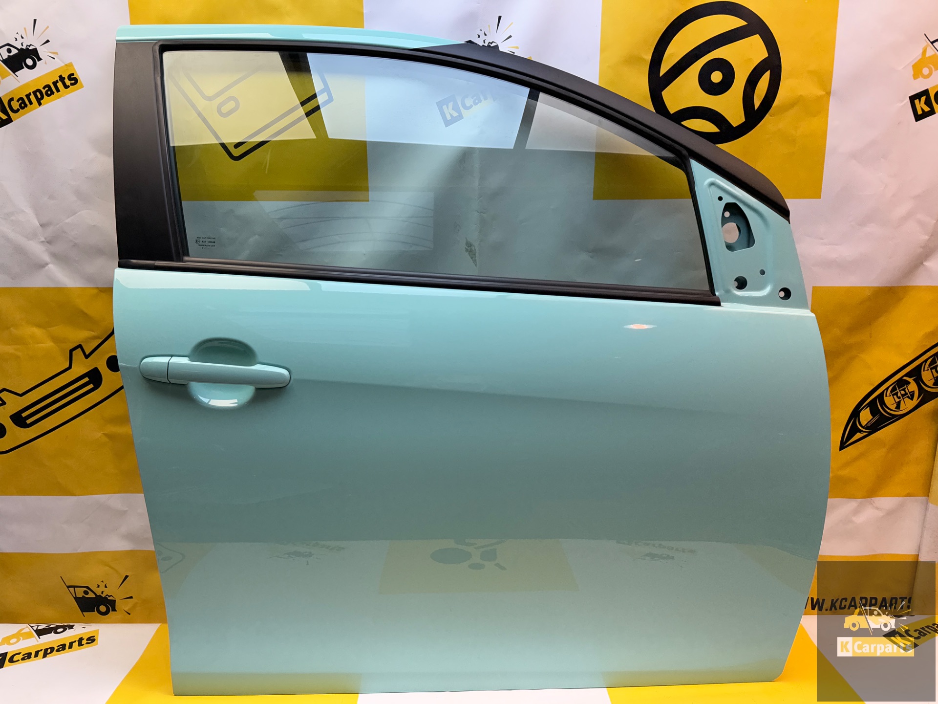 Recht voordeur Citroën C1 2014-2025 origineel portier