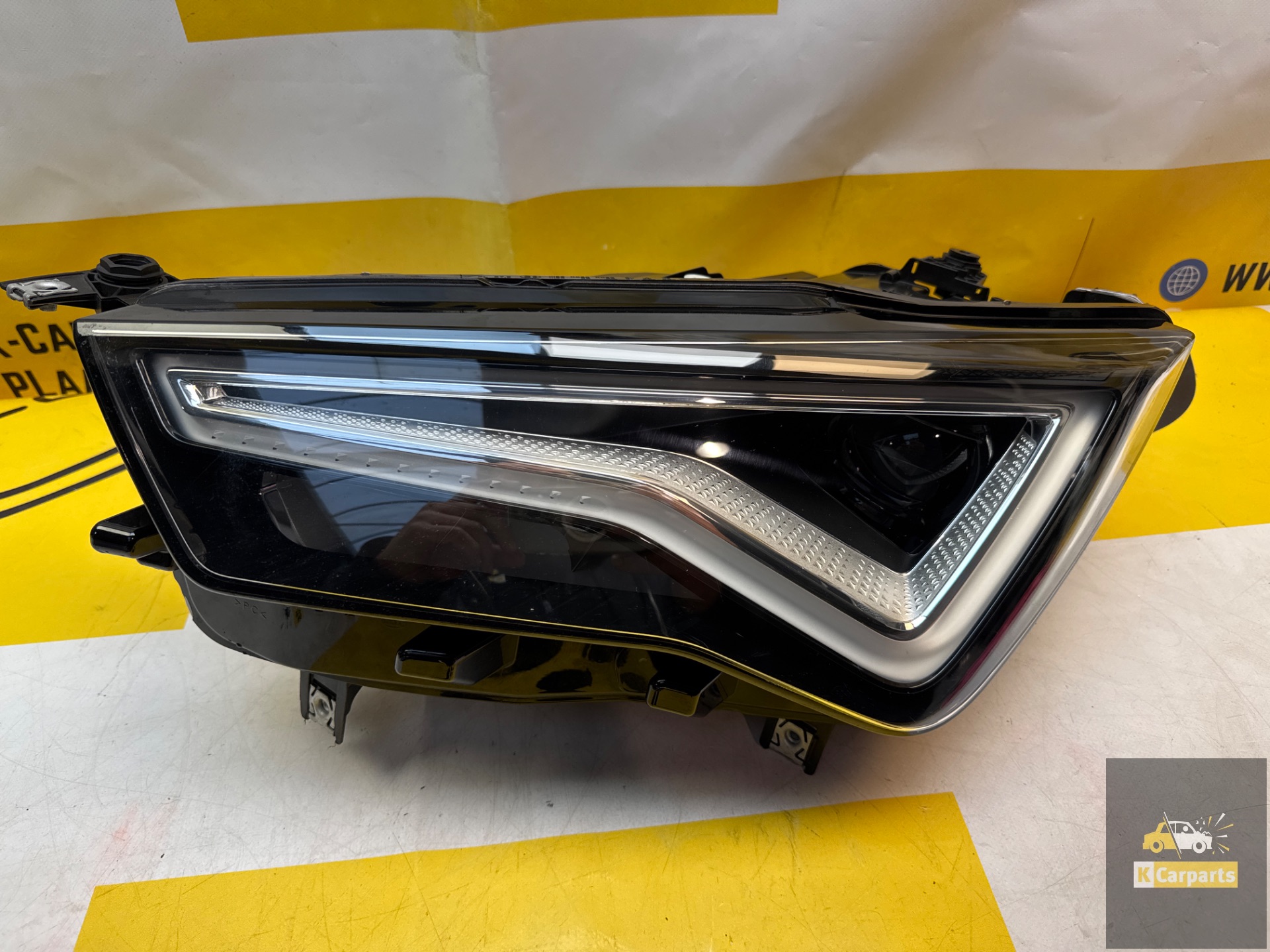 Feu arrière Seat Ateca 575 Facelift Full LED Links 576941031B