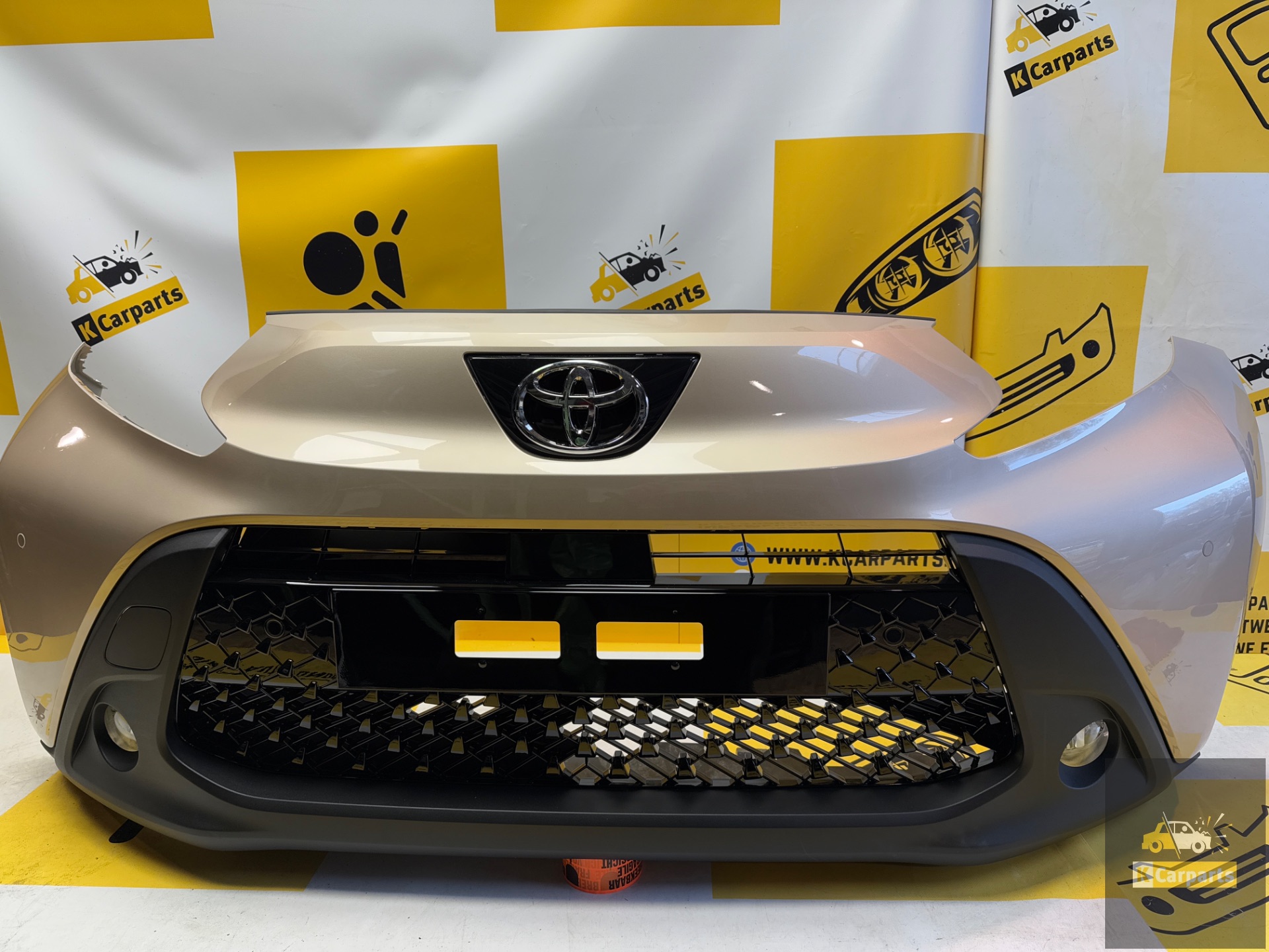 Toyota Aygo Avec PDC