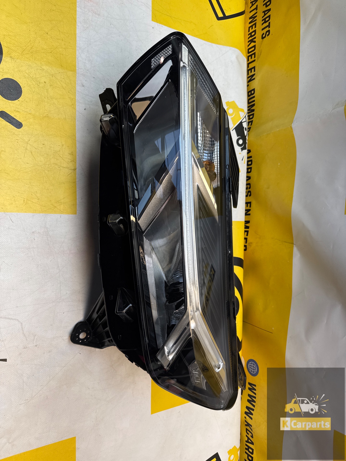 Dacia Sandero Links Koplamp Origineel 260605914R
