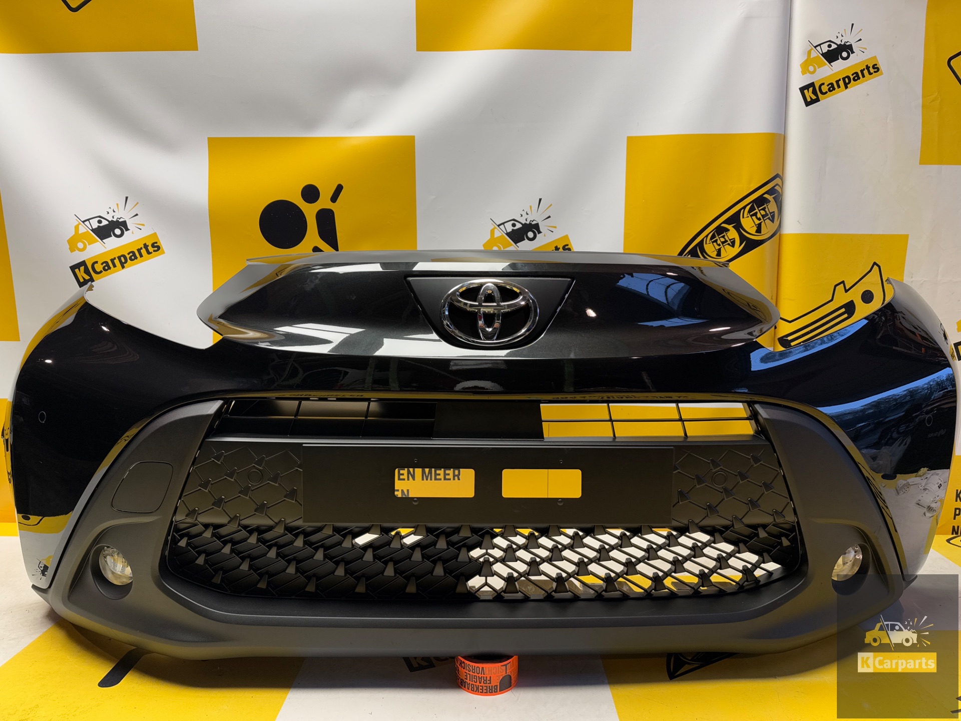 Toyota Aygo Avec PDC