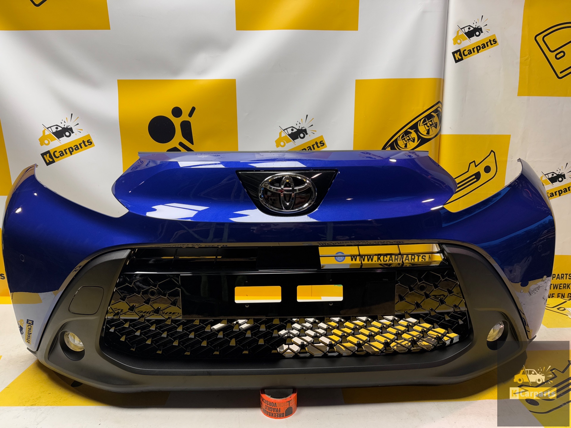 Toyota Aygo Avec PDC