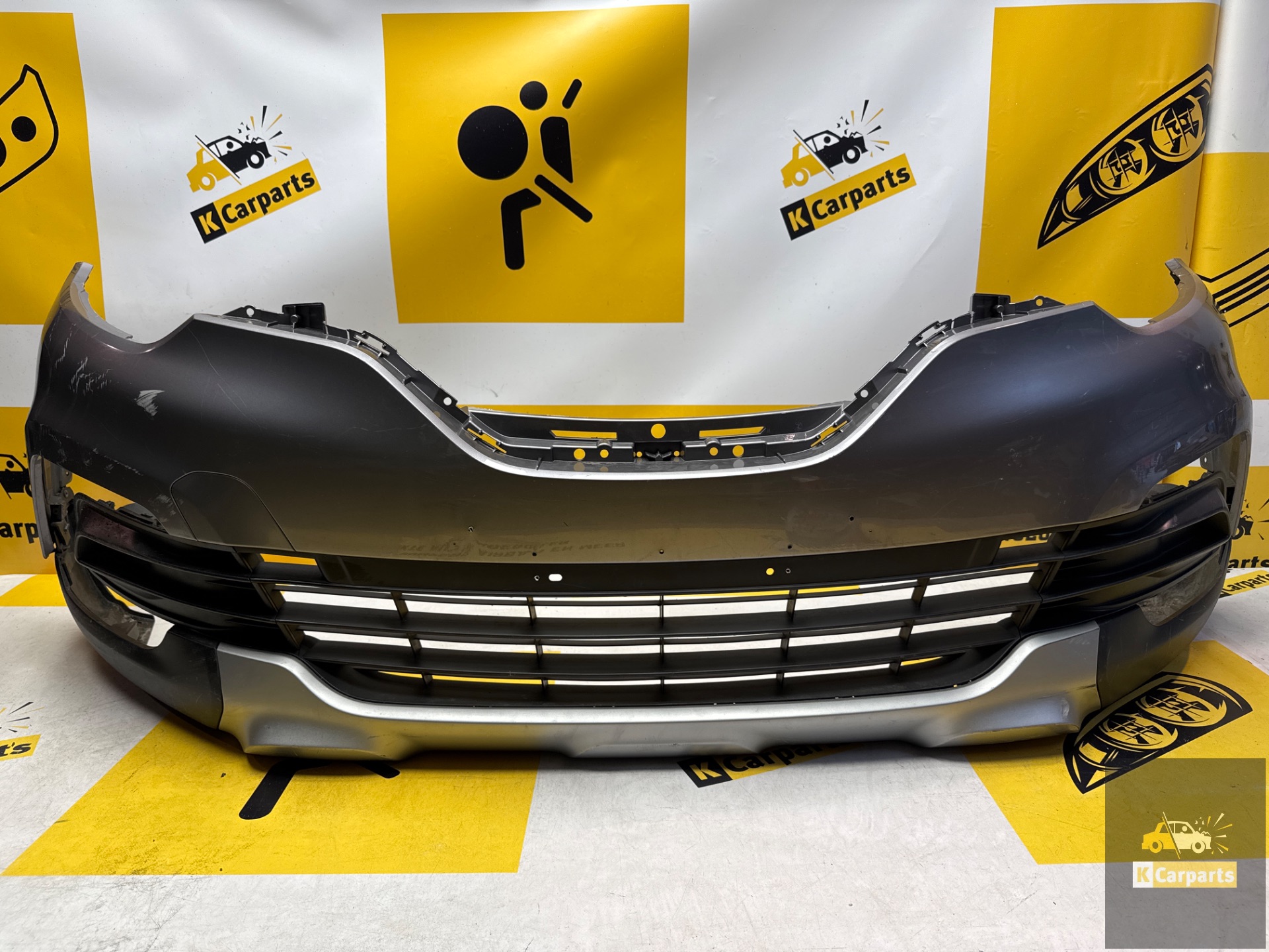 Voorbumper Renault Captur Facelift 2016-2019 620222192R