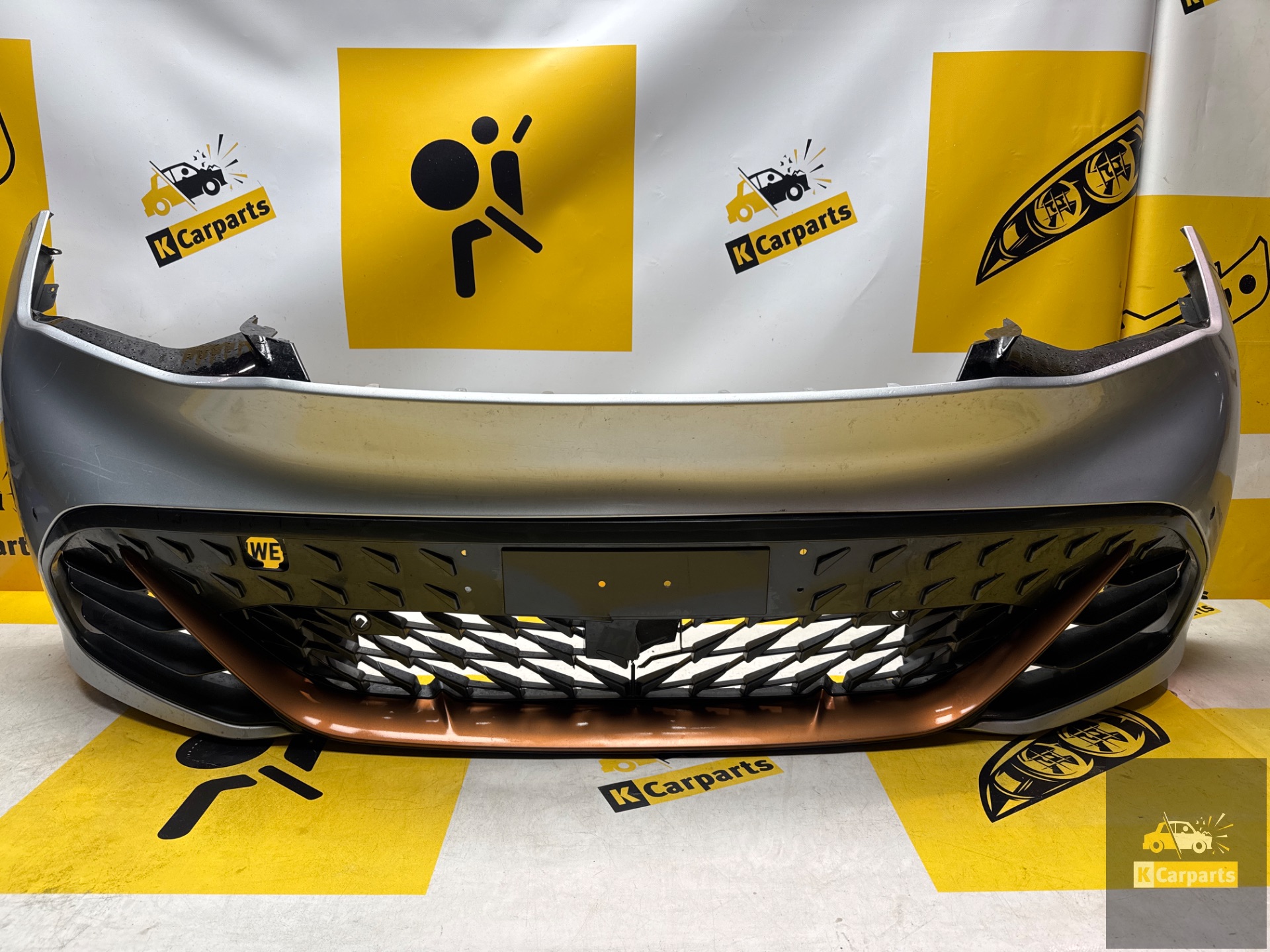 Voorbumper Seat Cupra Born origineel bumper PDC 10E807221D