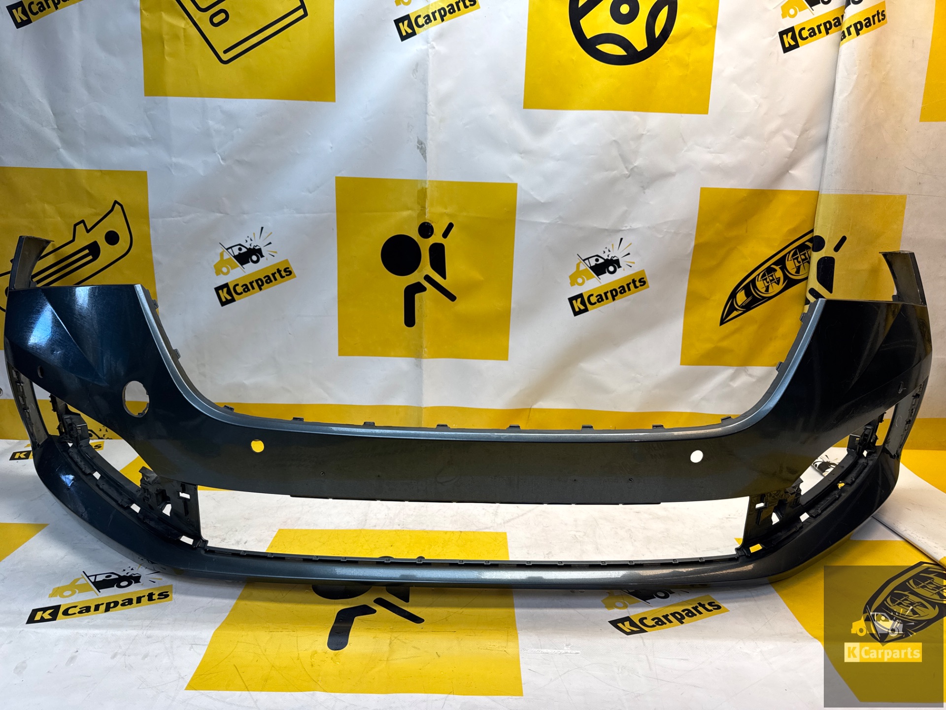 Front bumper Skoda Scala 2019+ PDC 657807221
