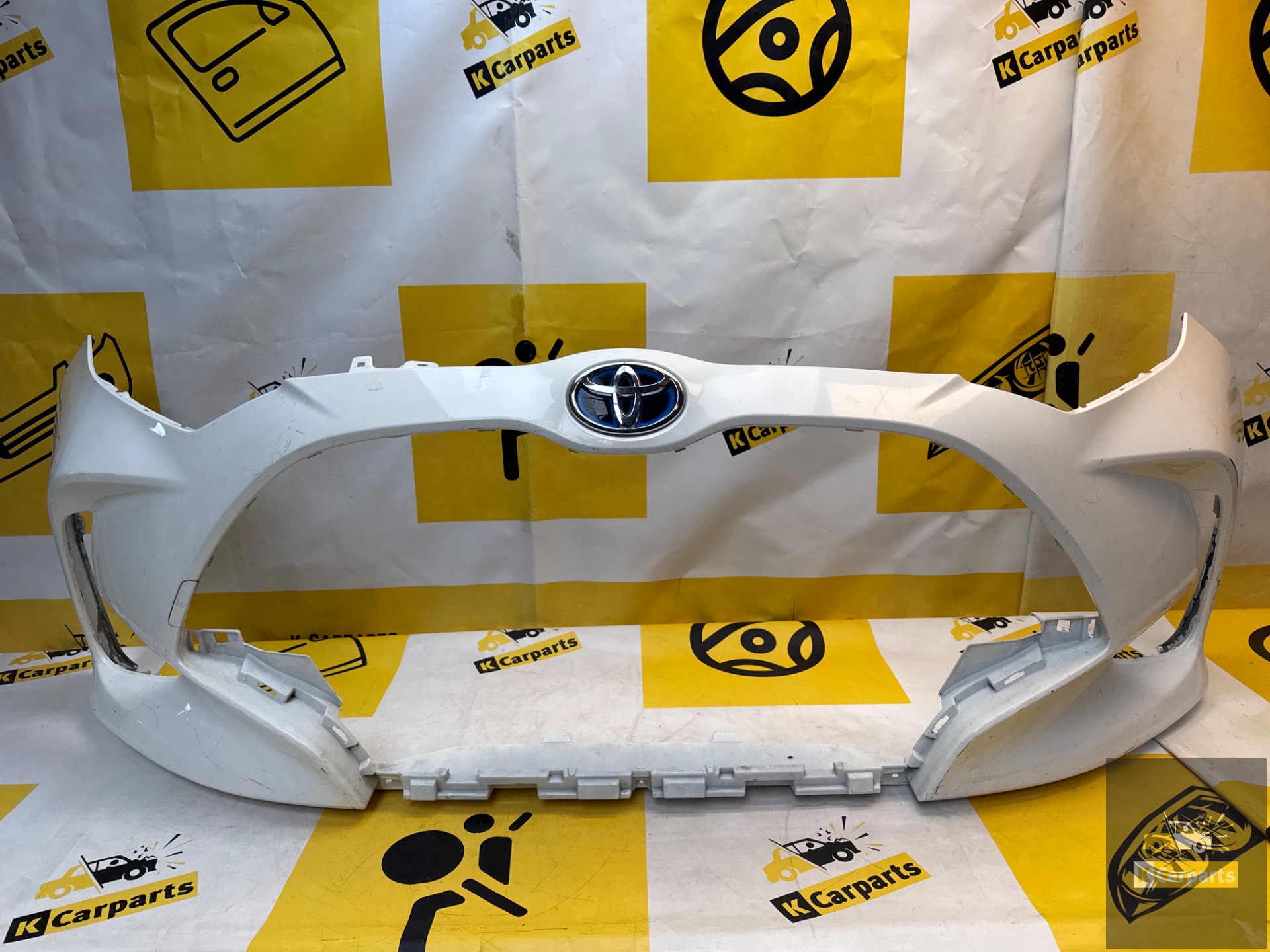 Pare-chocs Toyota Yaris Pare-chocs avant 52119-K0050 2019-présent