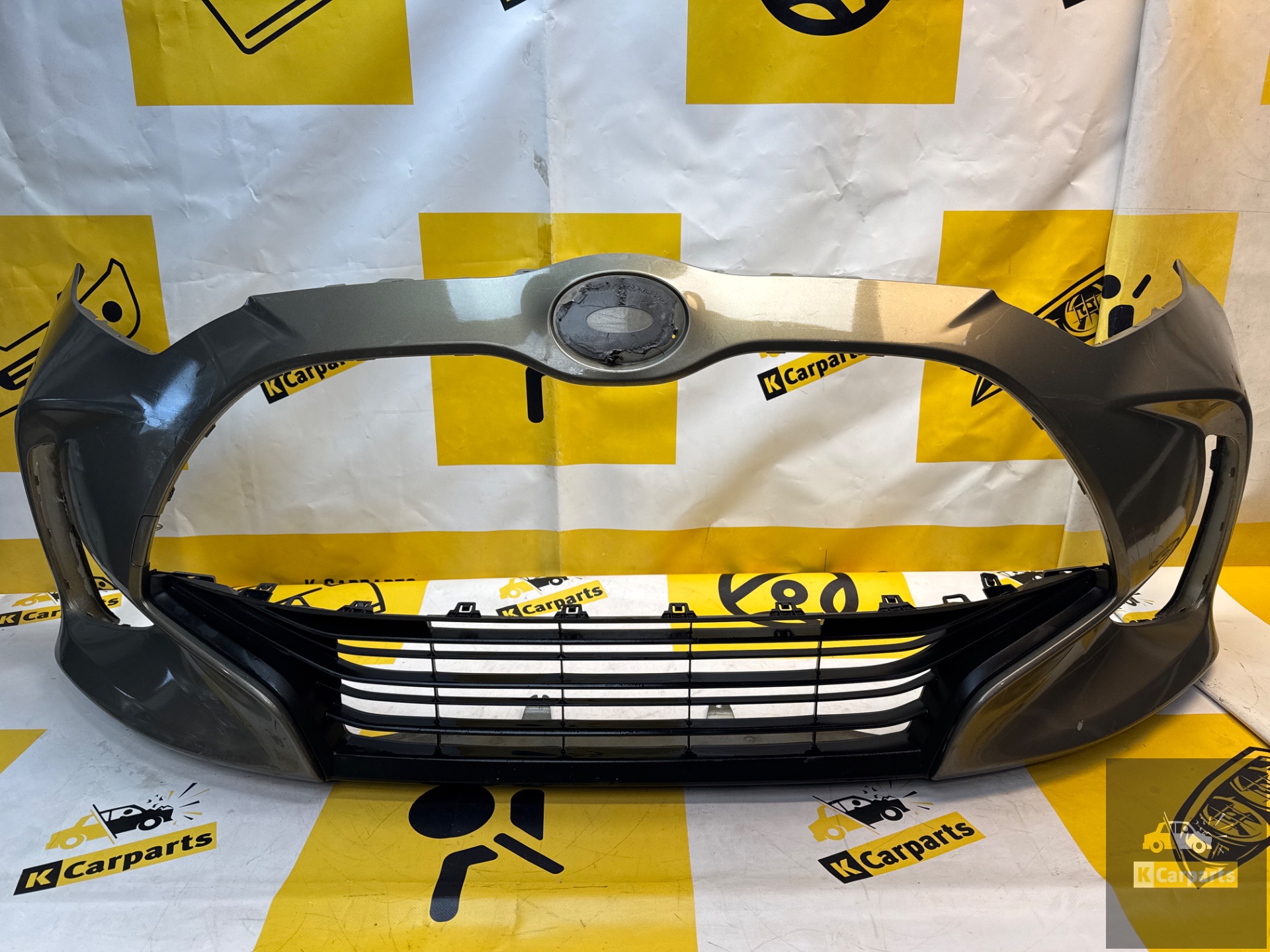 Pare-chocs Toyota Yaris Pare-chocs avant 52119-K0050 2019-présent