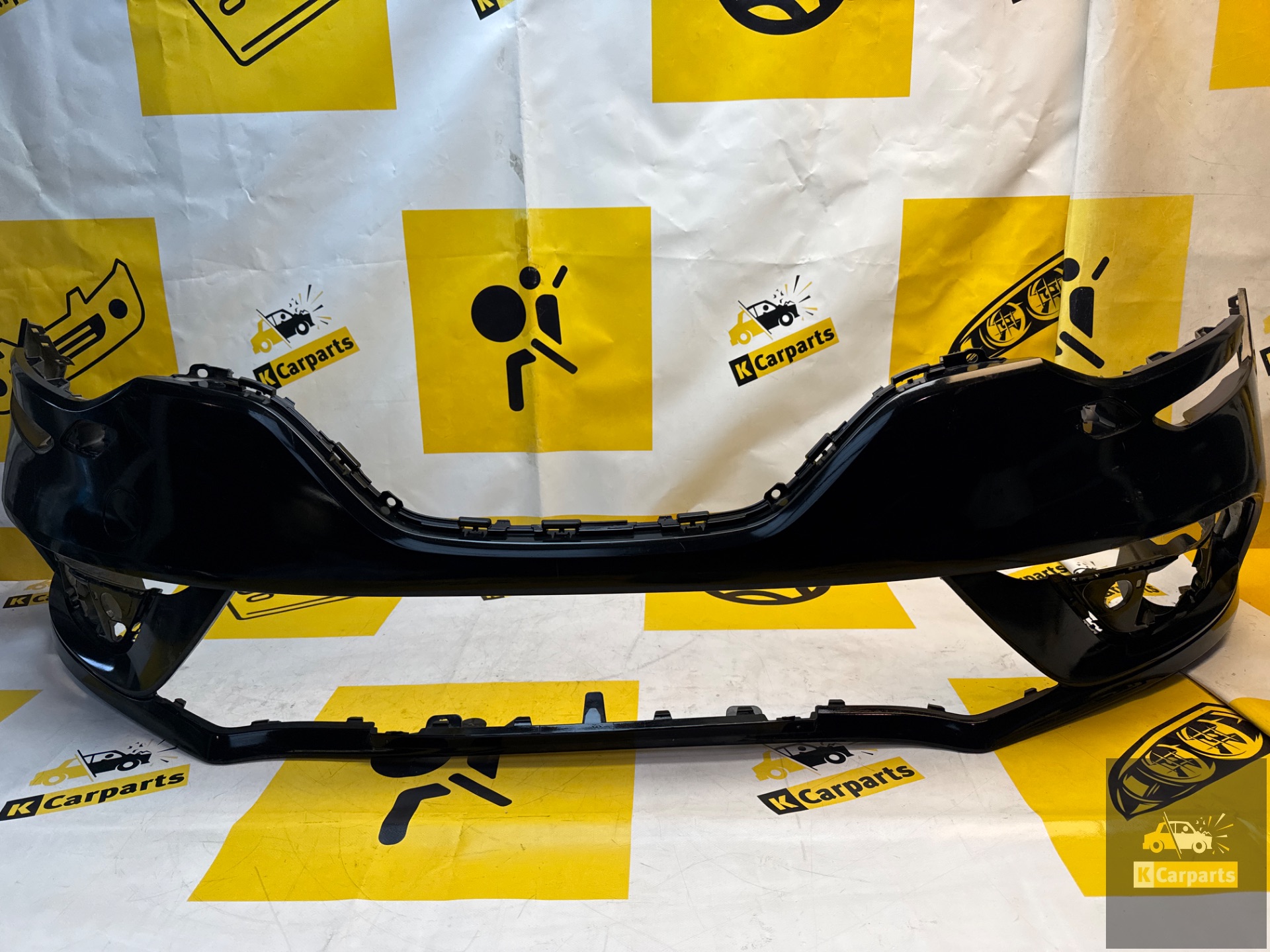 Voorbumper Renault Megane IV 4 bumper 620225094R