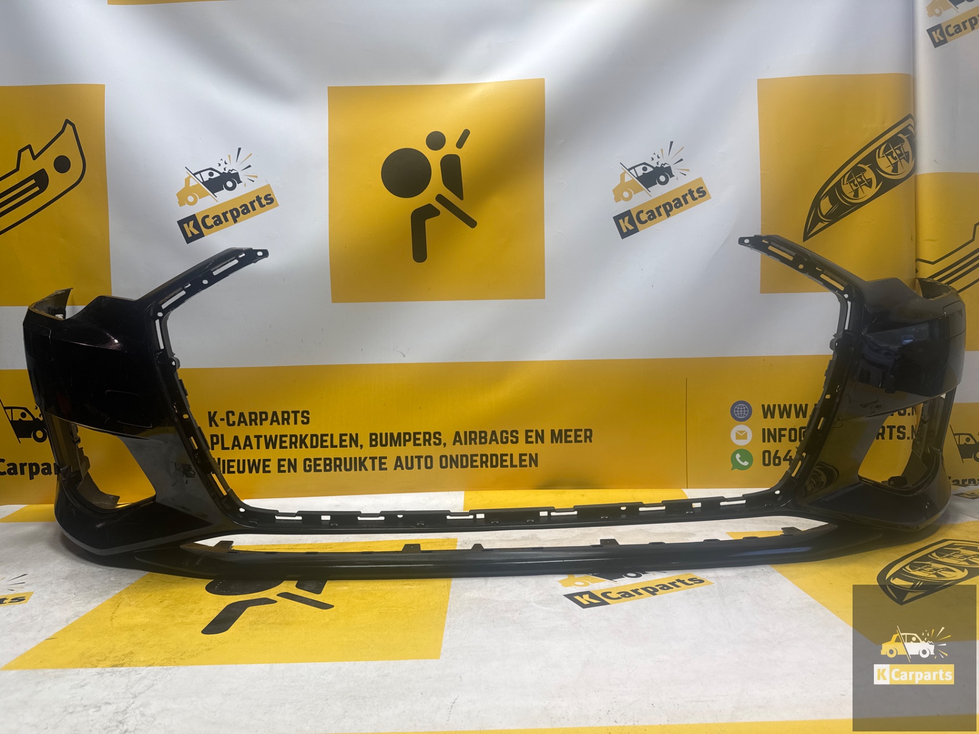 Audi A6 C8 Voorbumper KLS 4K0807437 2019-2023