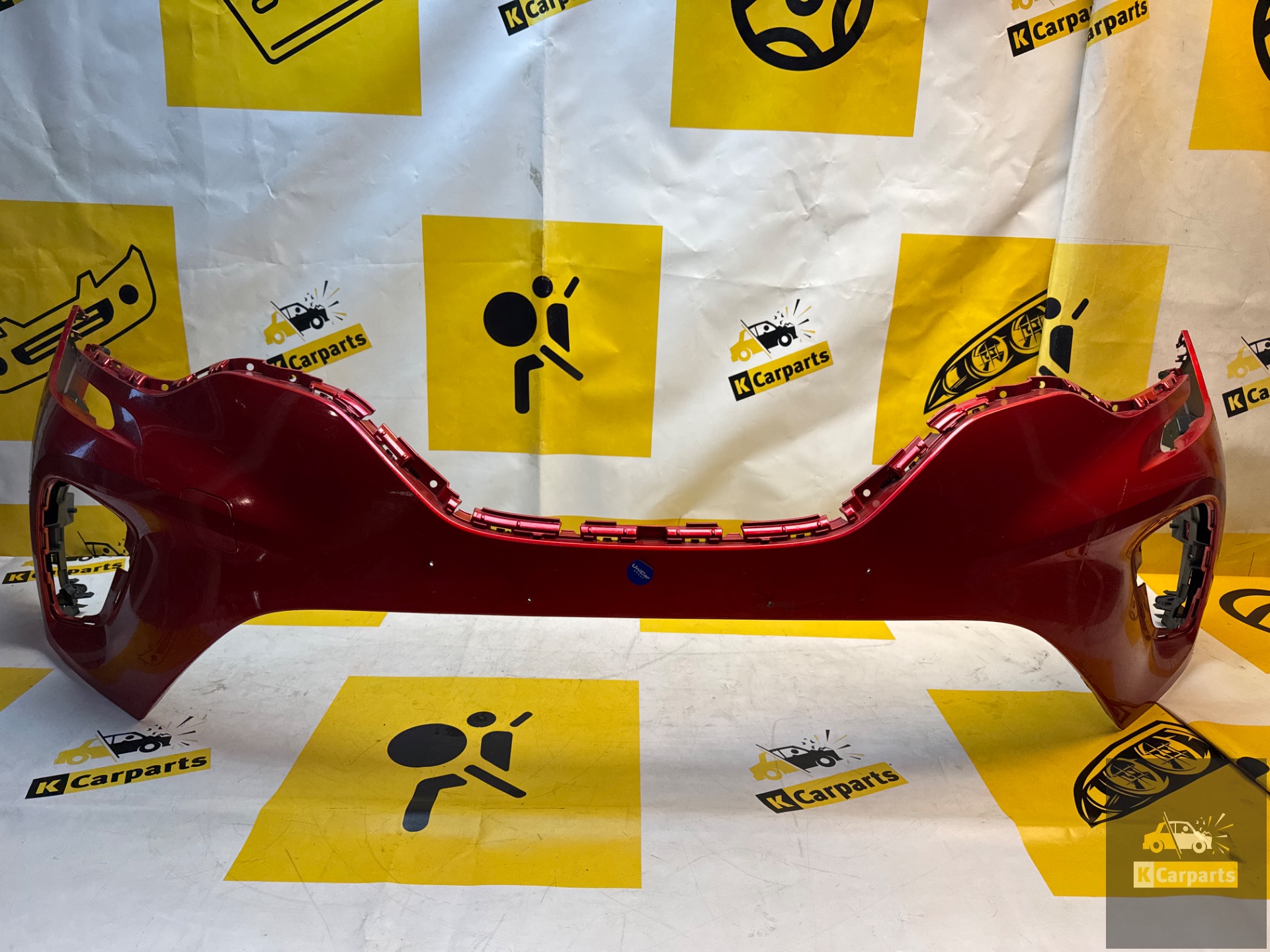 Voorbumper Renault Captur II 2 origineel bumper 620222192R