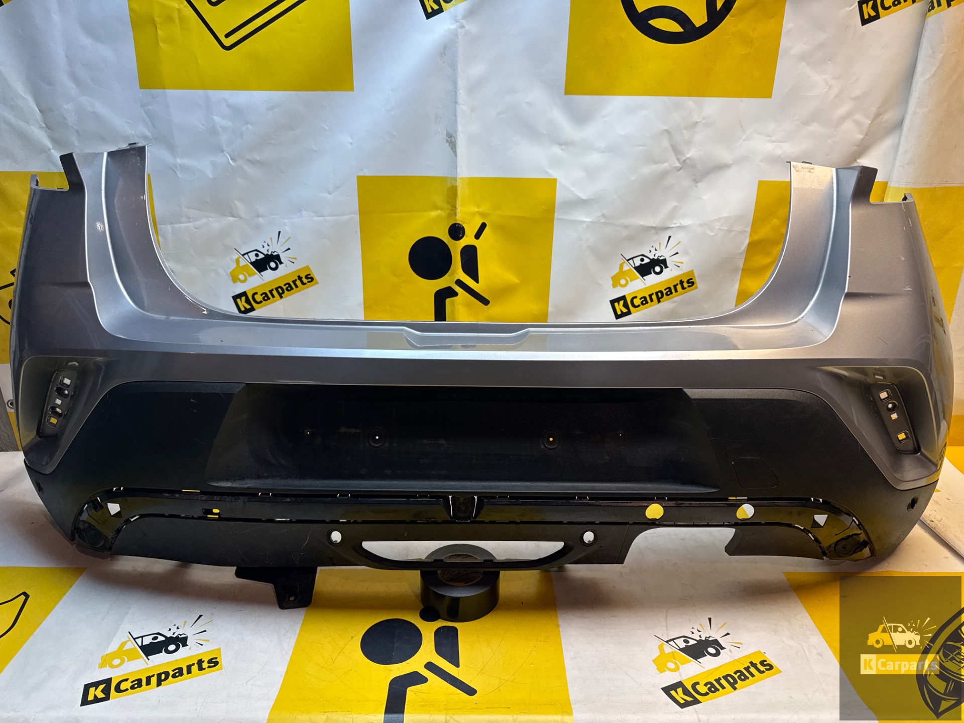 Achterbumper Opel Mokka X Vauxhall 4xPDC 9835248380