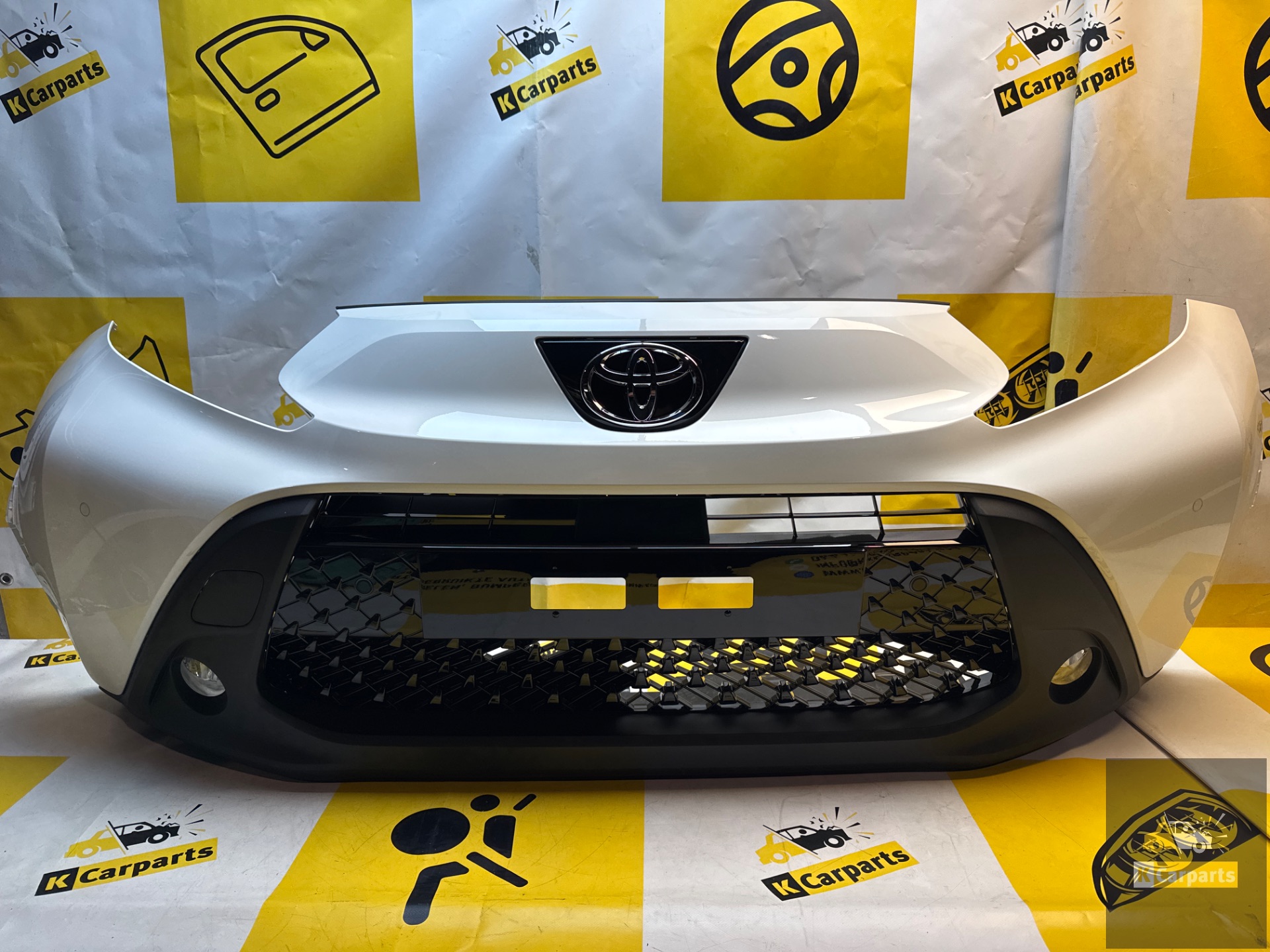 Toyota Aygo Avec PDC
