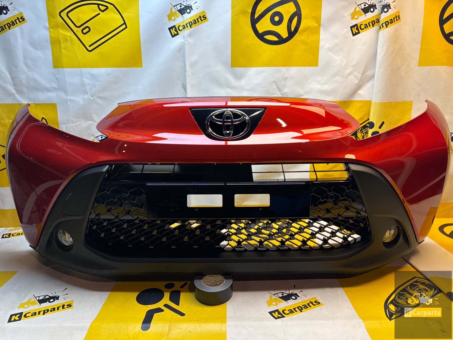 Toyota Aygo Avec PDC