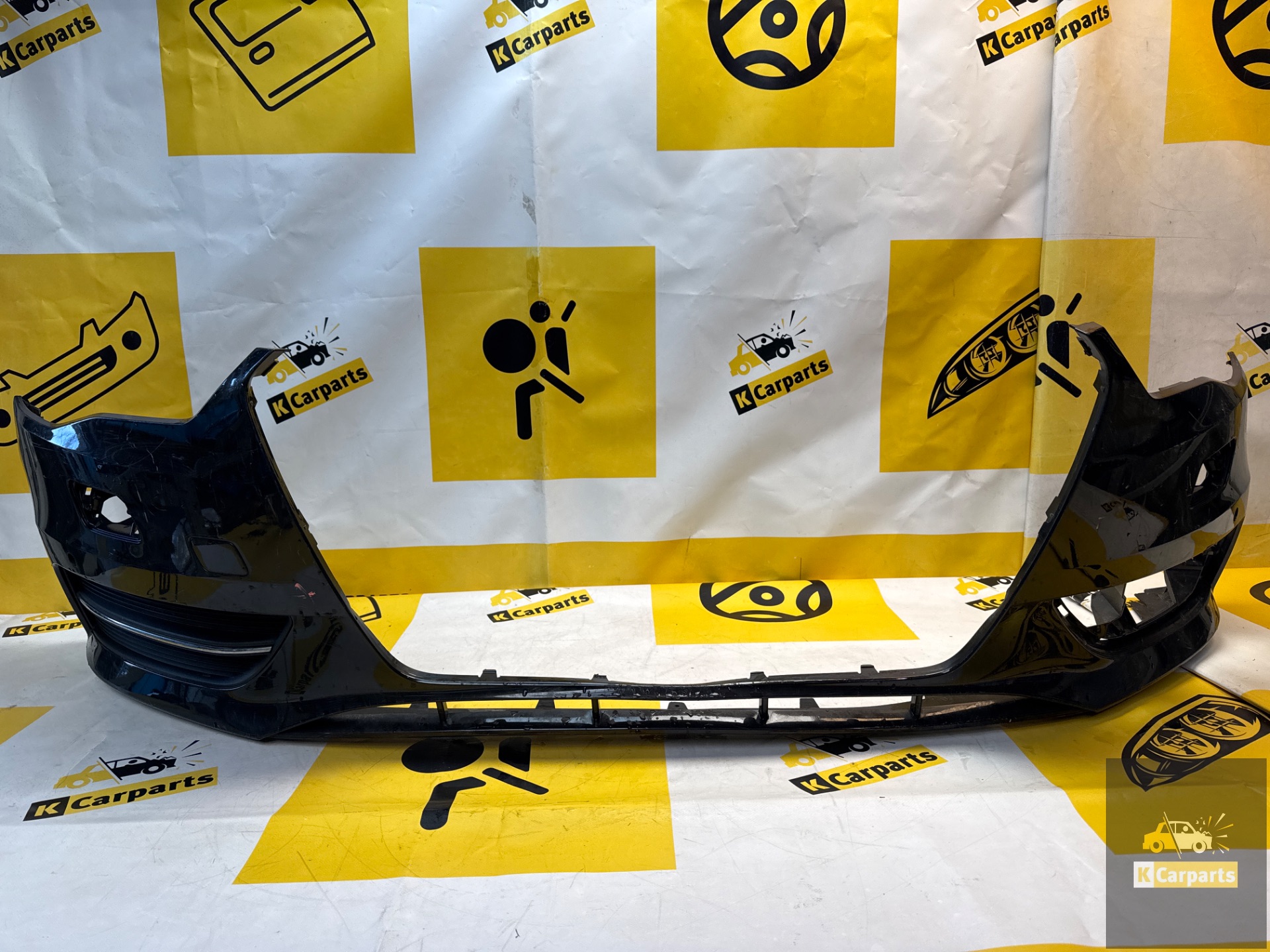 Audi A3 8V voorbumper Sportback KLS bumper 8V3807437