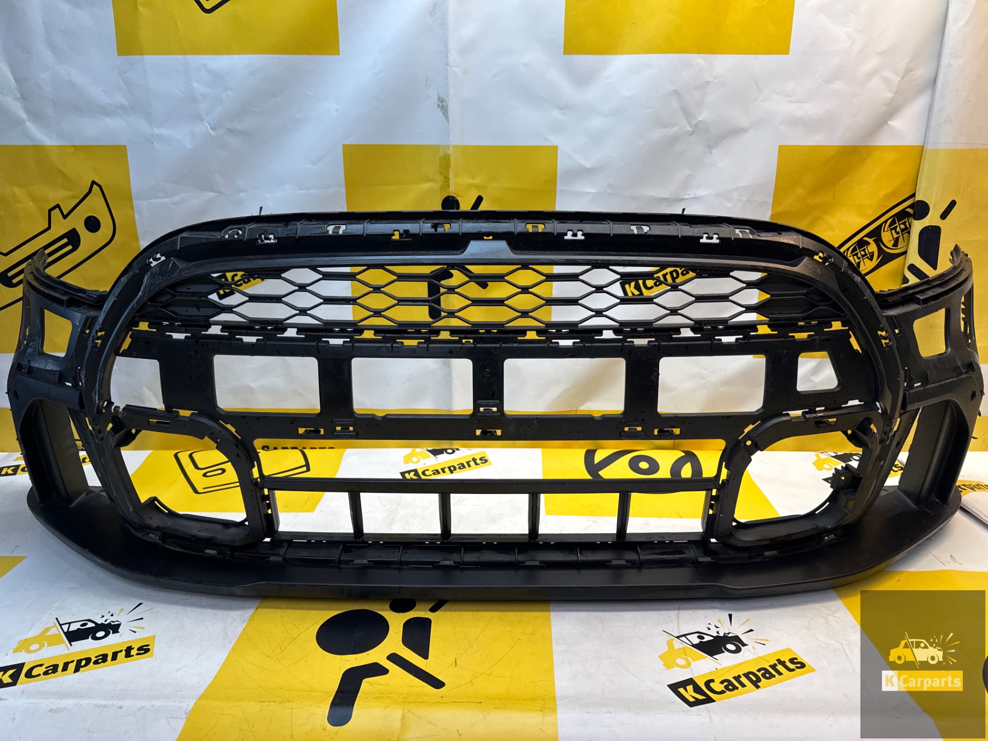 MINI COOPER F55 F56 F57 LCI VOORBUMPER ORIGINEEL 9450543